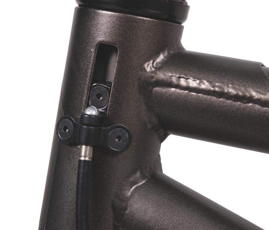 BMX bike KHE ACME 20 inch 24.5 lbs