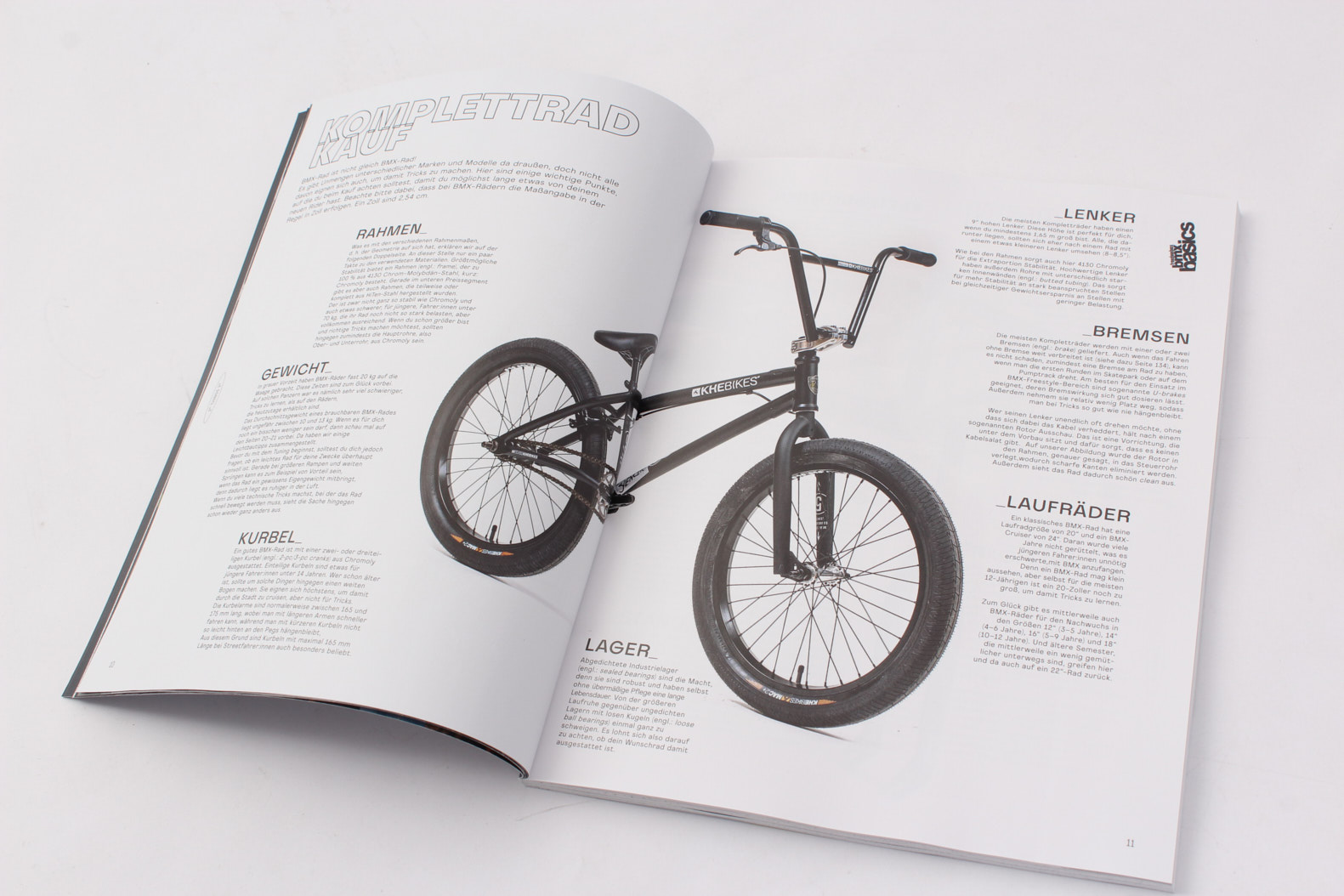 BMX Freedom cahier 148 pages