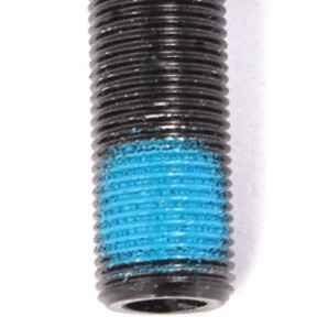 Vis de manivelle BMX KHE 12mm
