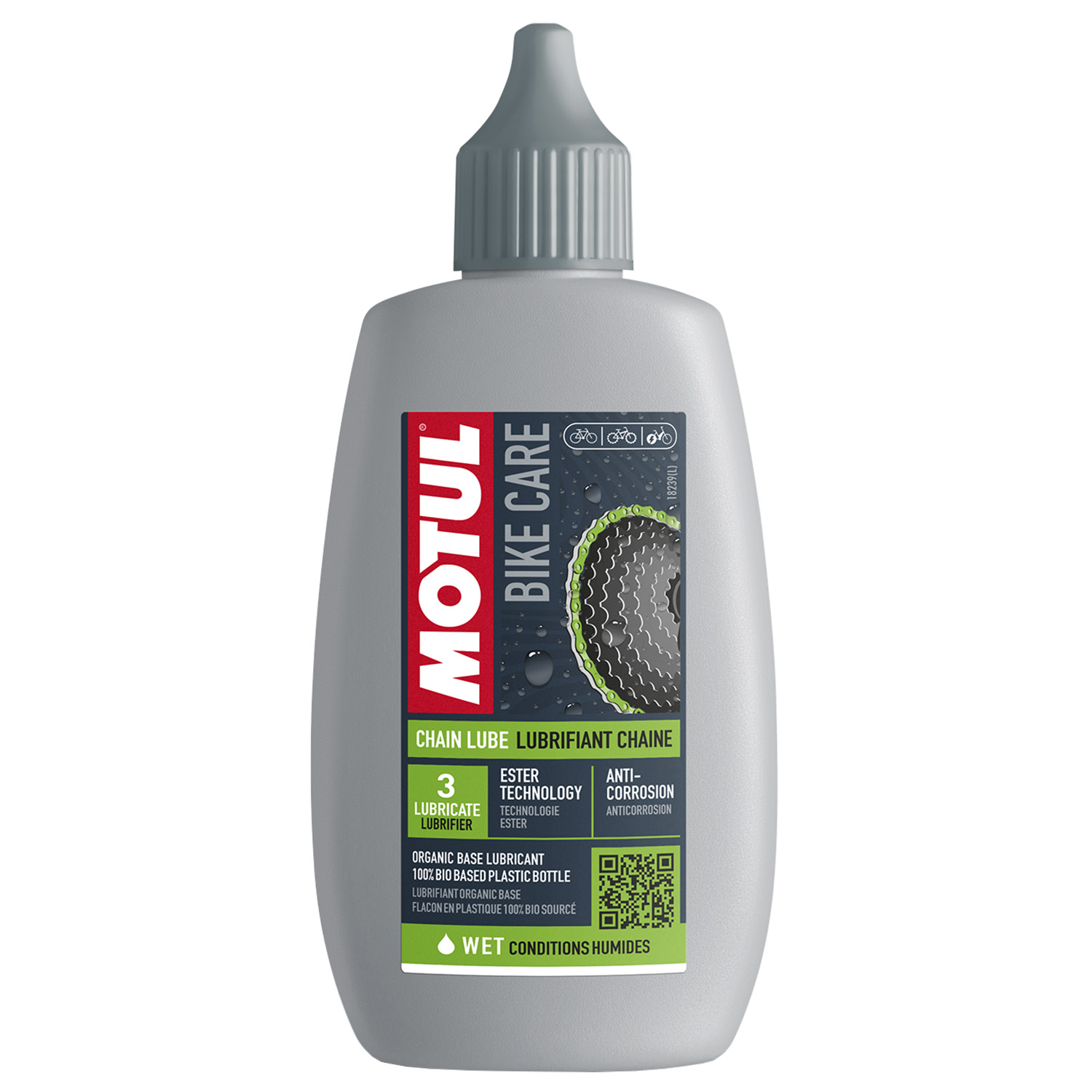 MOTUL Chain Lube Wet huile pour chaîne 100ml