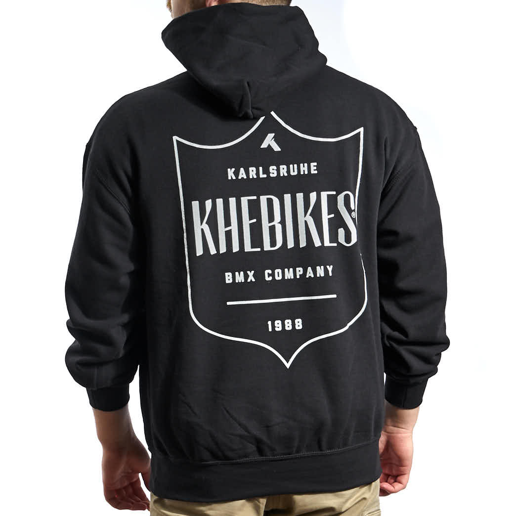 Sweat à capuche KHE Shield taille L