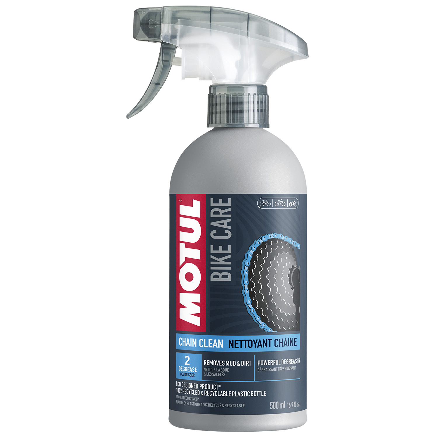 Nettoyant vélo MOTUL Chain Clean 500ml