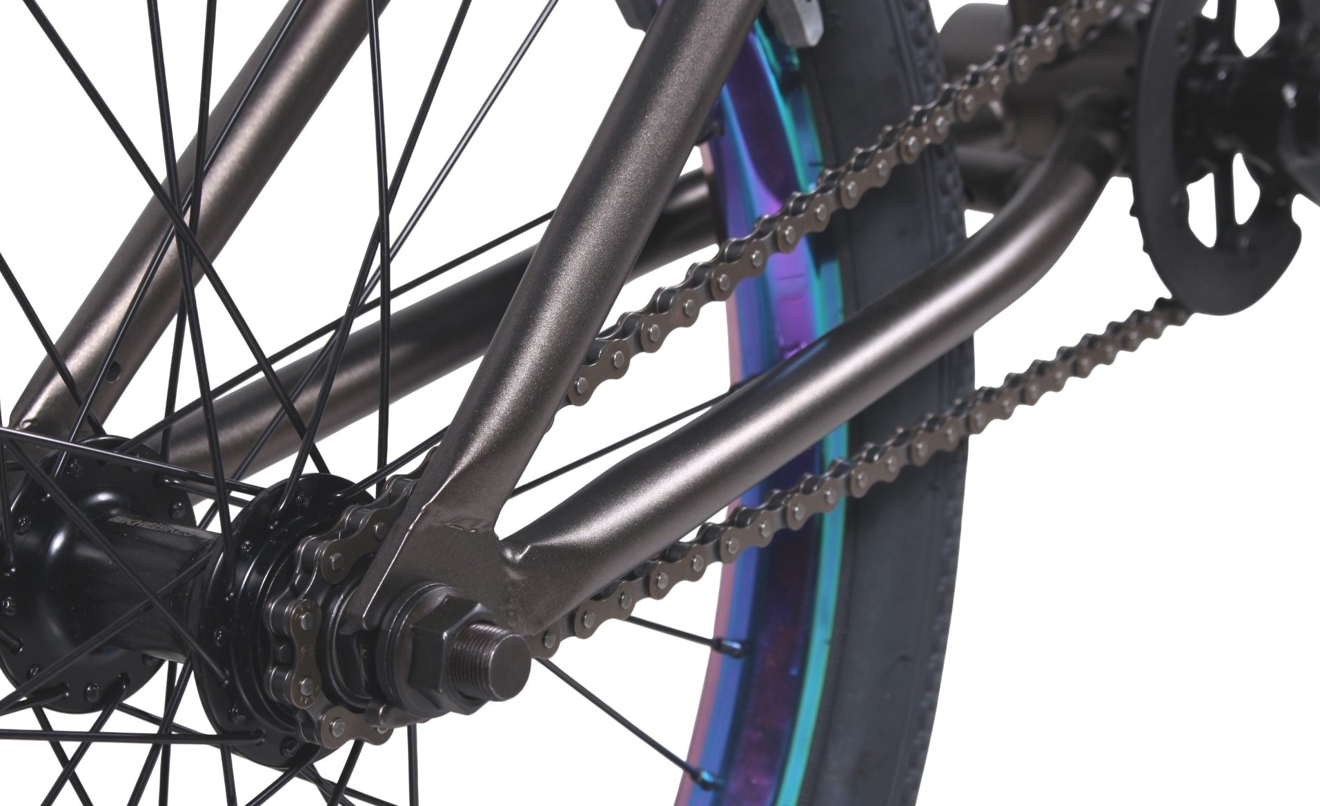 BMX bike KHE ACME 20 inch 24.5 lbs