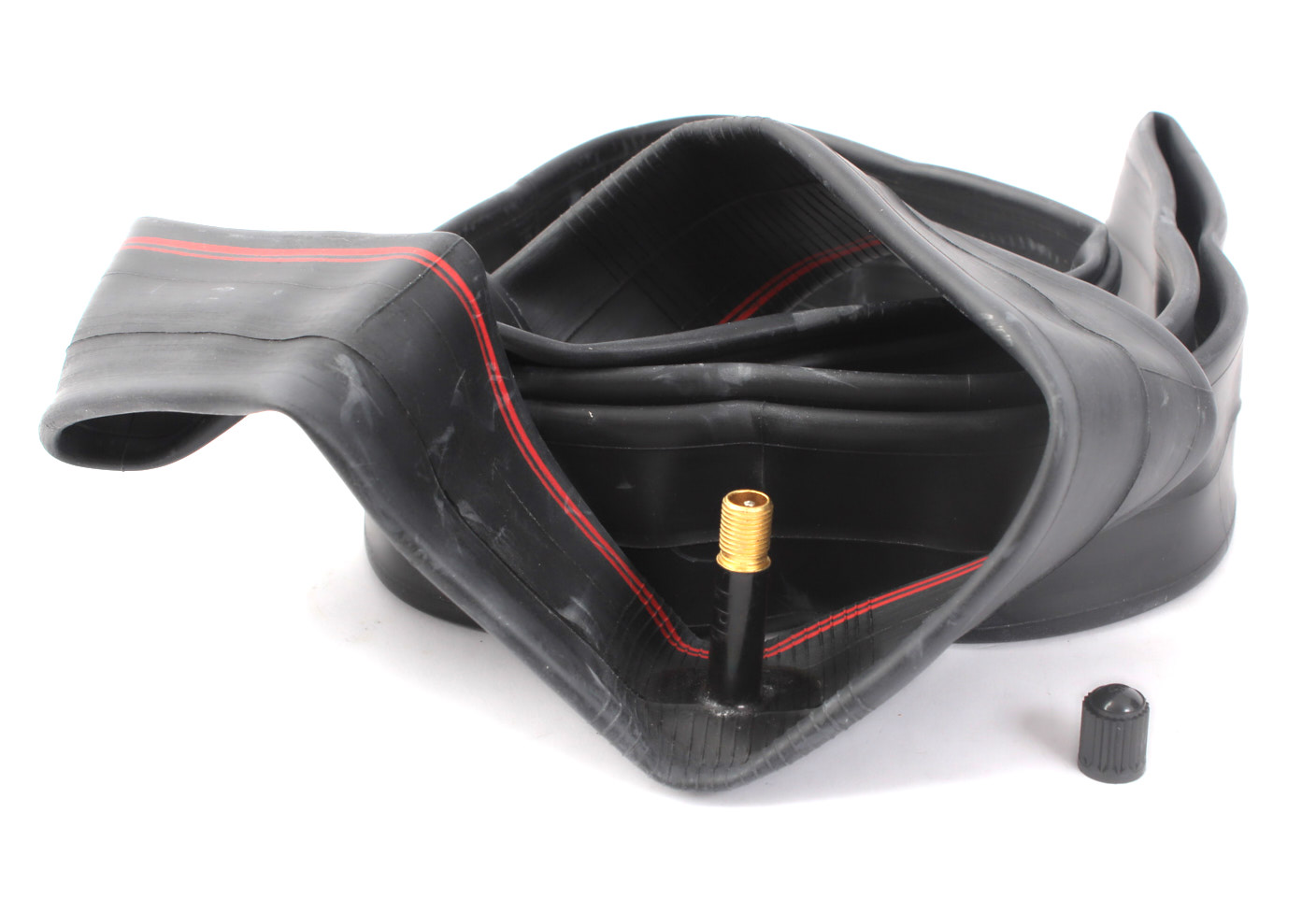 Chambre à air de vélo KUJO 24 x 1,75-2,125 pouces AV
