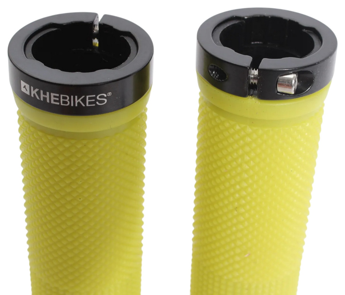 KHE Lock-On BMX/MTB bike grips