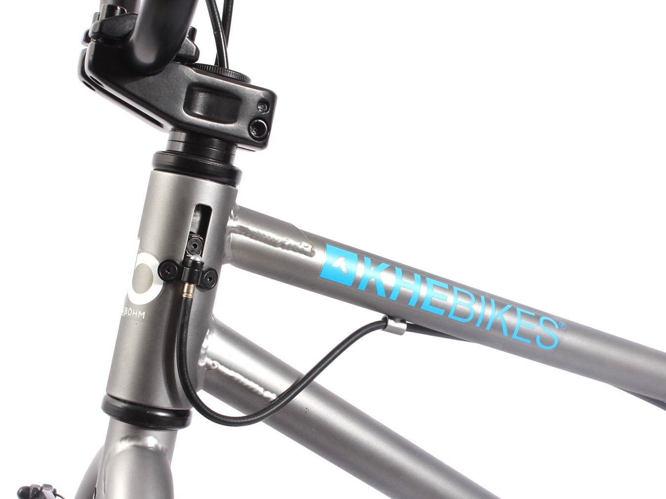 BMX Occasions N2: Vélo BMX KHE CHRIS BÖHM 20 pouces 11,3kg