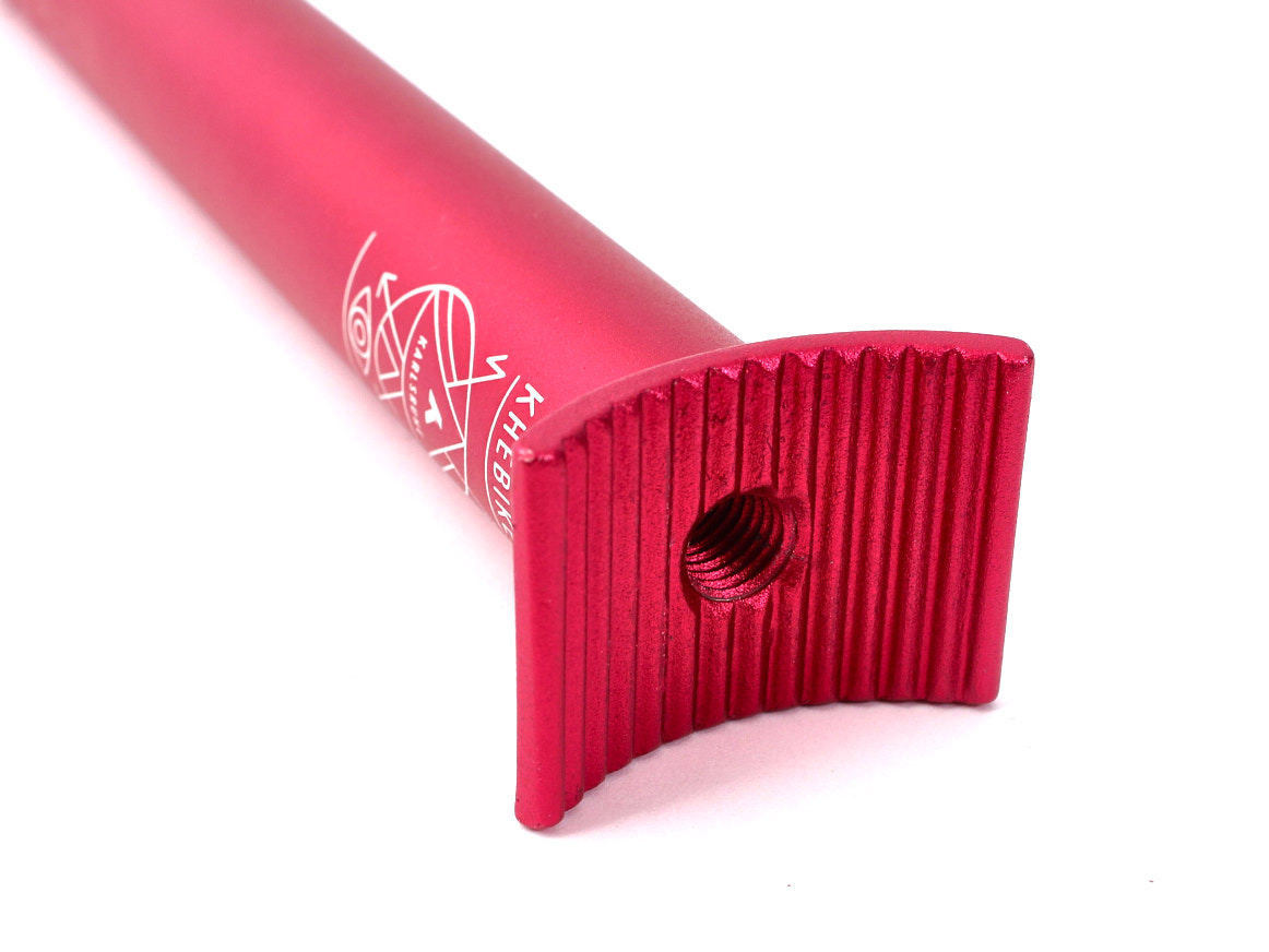 Nahaufnahme Pivotal Winkelsystem in Rot