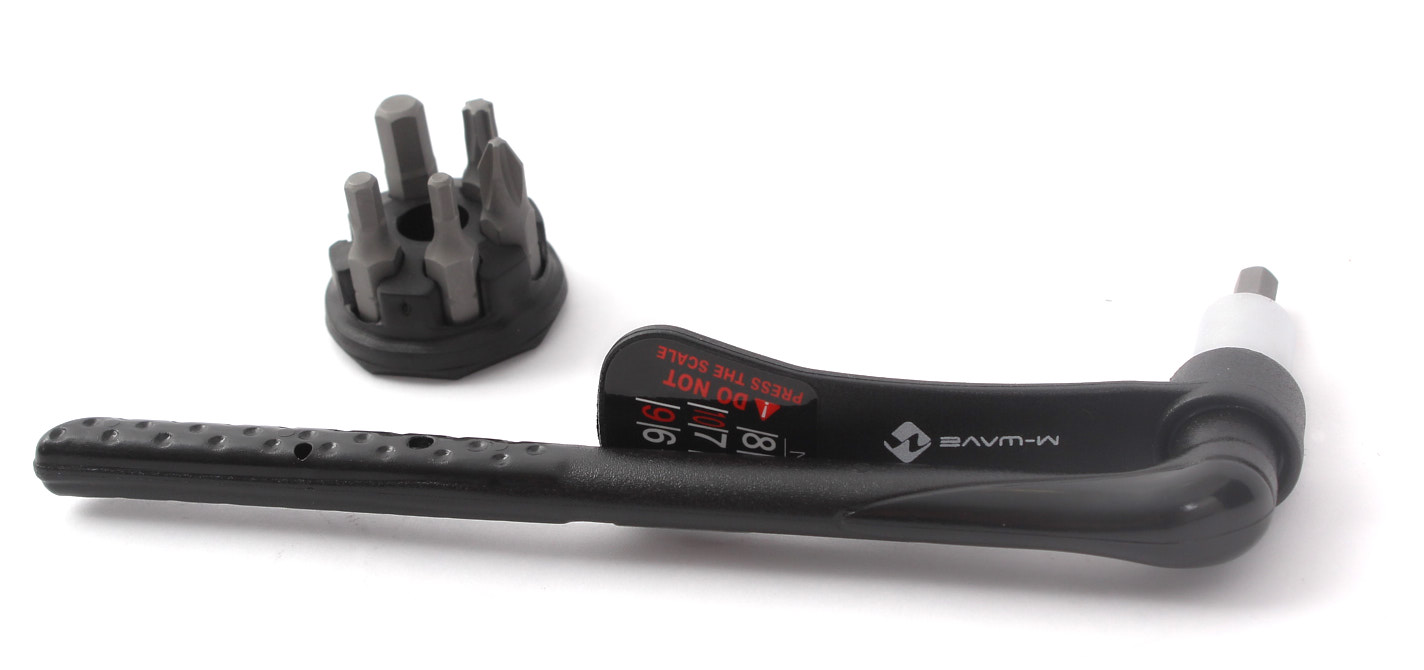 KHE Clé dynamométrique M-Wave
