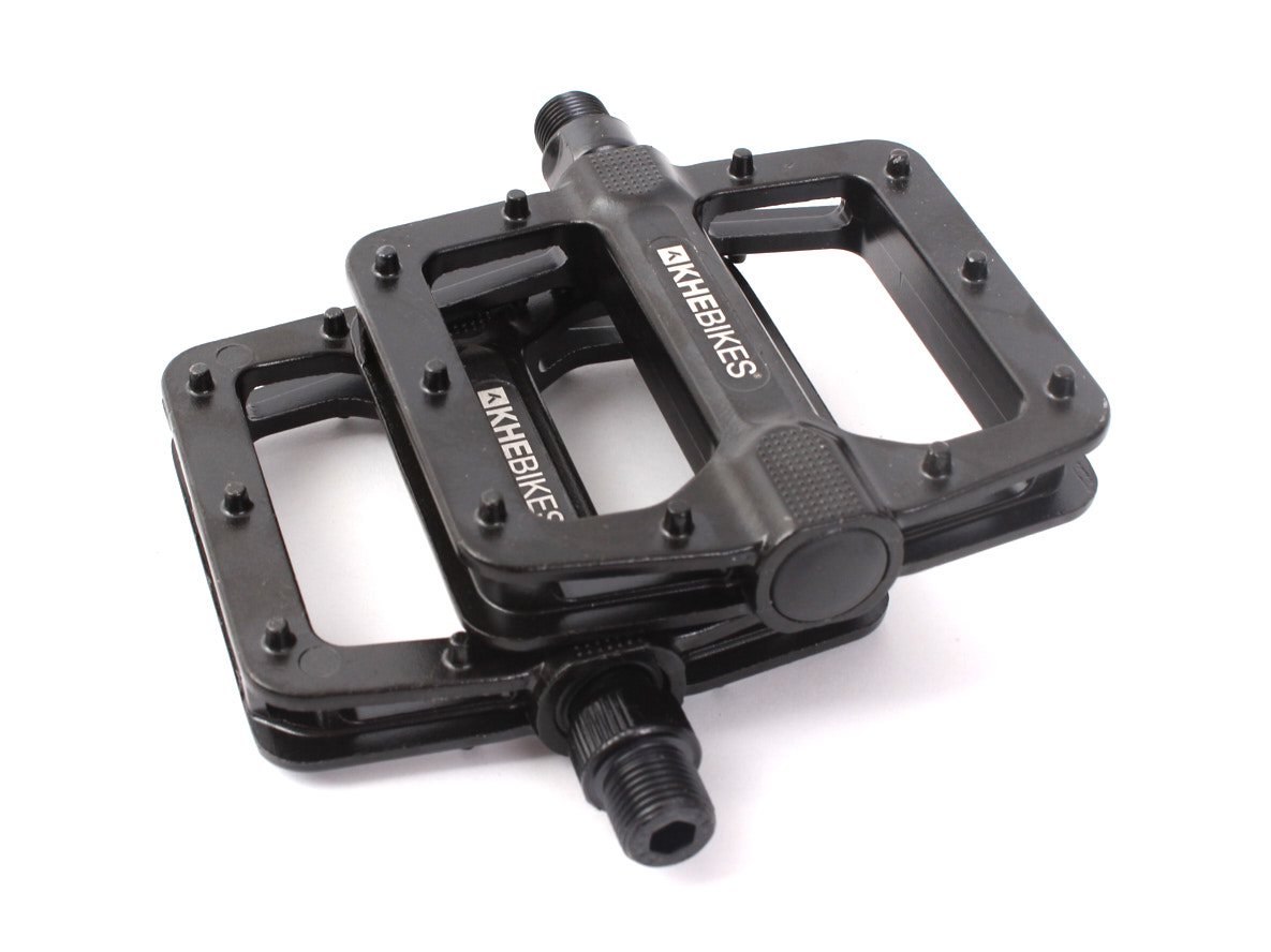 9/16" BMX Pedale von MVP in Schwarz