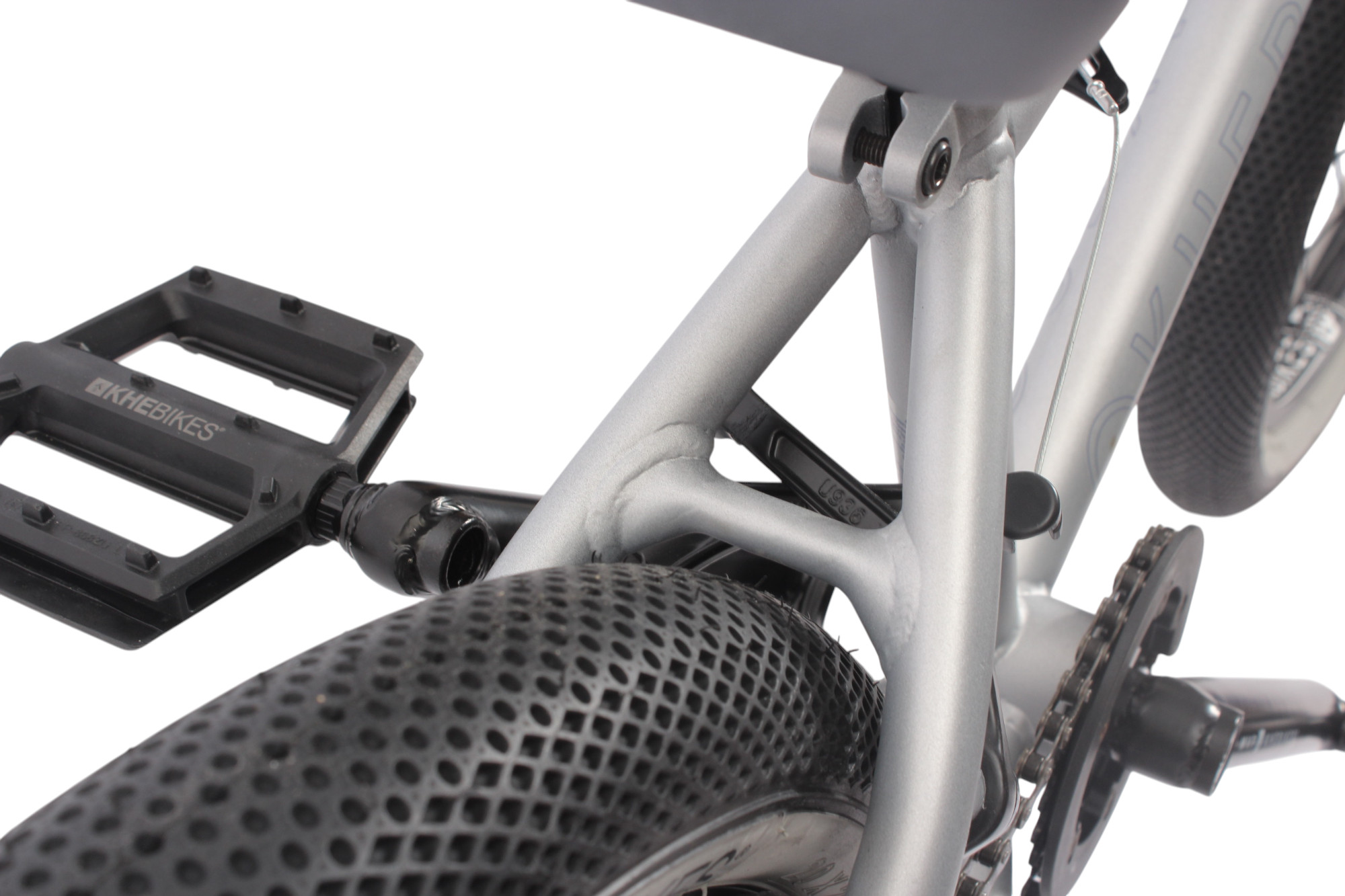 BMX Bike KHE COPE 20 Inch 24.5lbs