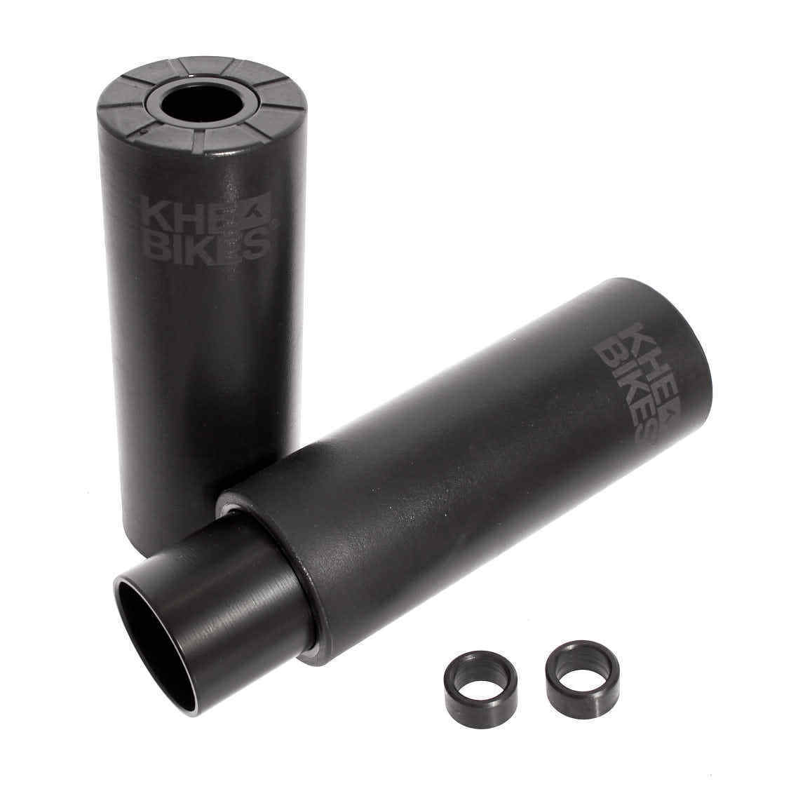 BMX Pegs KHE 2ND PRO 1 paire convient pour 10mm et 14mm