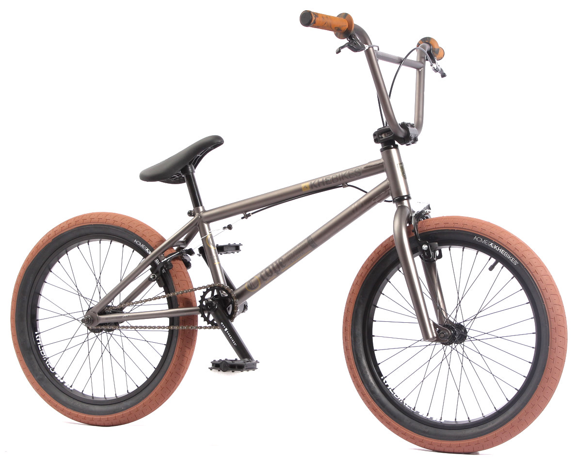 BMX Occasions N2: Vélo BMX KHE COPE AM 20 pouces 10,8kg