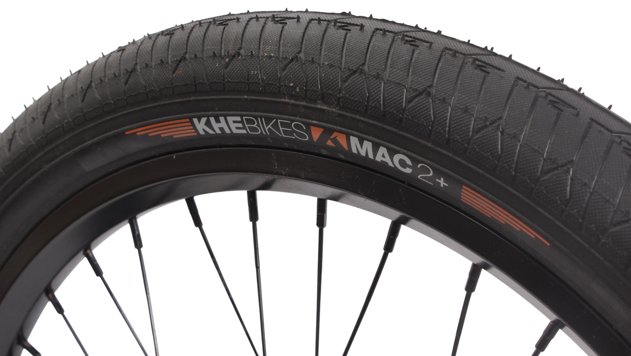 BMX KHE SPECTER V2 Limited Titanium 20 pouces léger                            