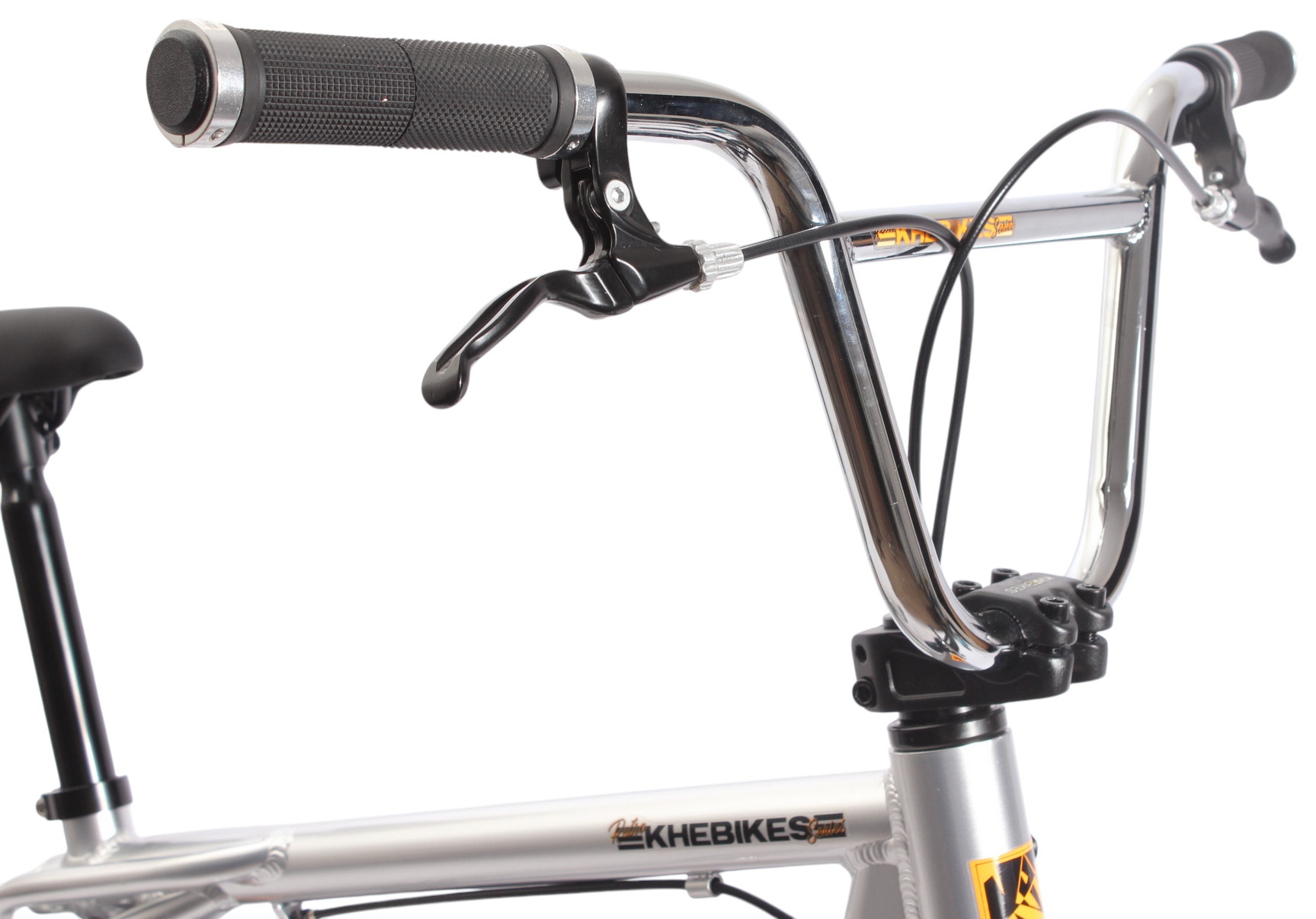 Aluminum BMX bike KHE TRICKY FC AL 20 inch 11 kg