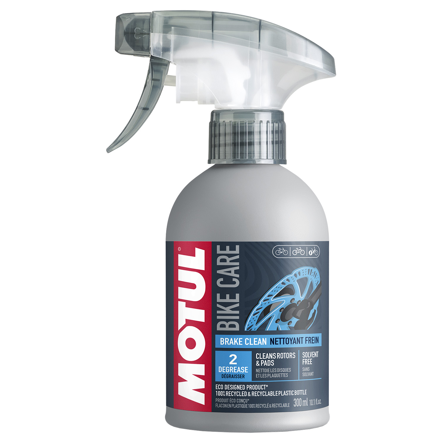 Nettoyant pour freins de vélo MOTUL Nettoyant Freins 300ml