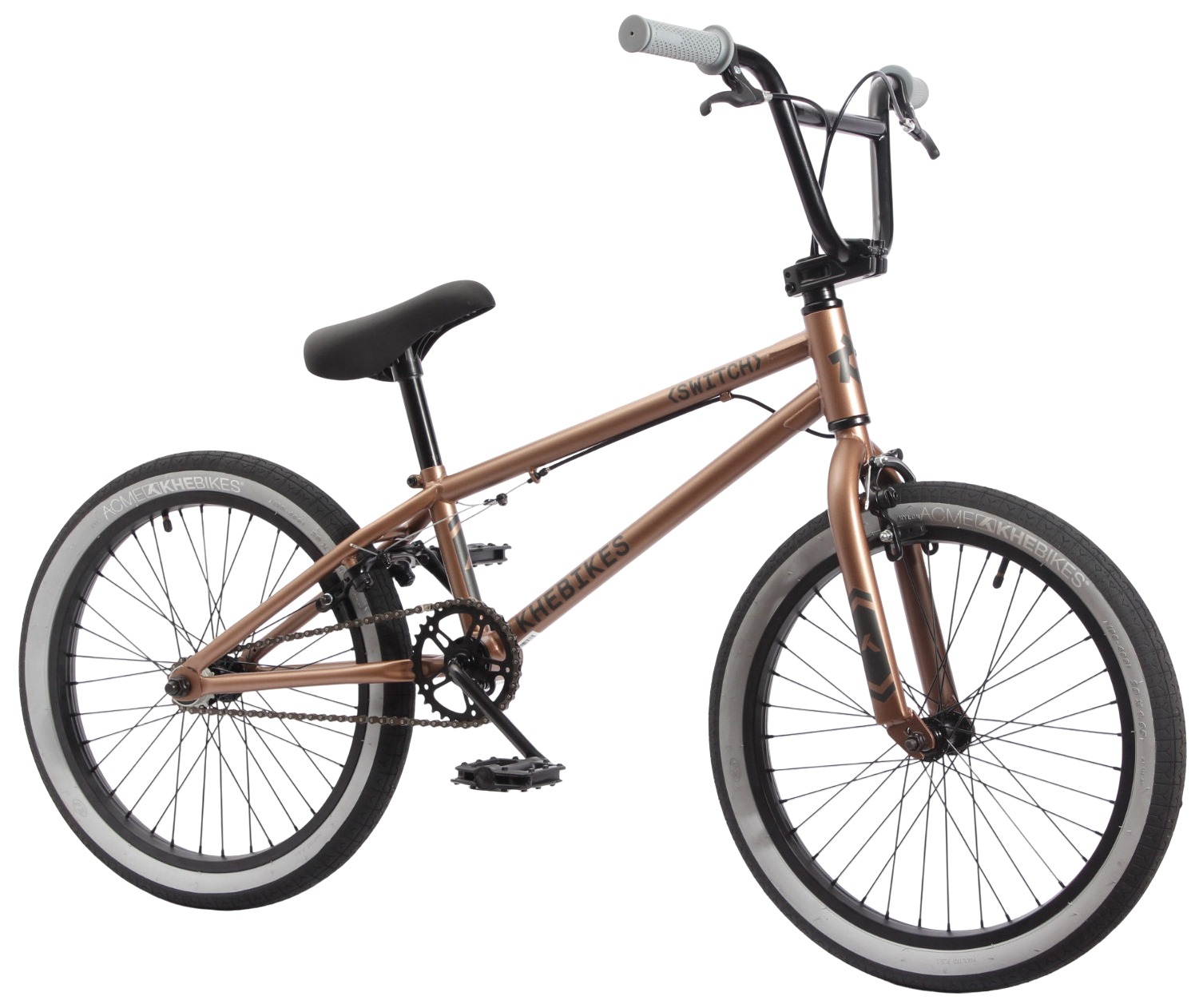 BMX Fahrrad KHE SWITCH 20 Zoll 11,3kg