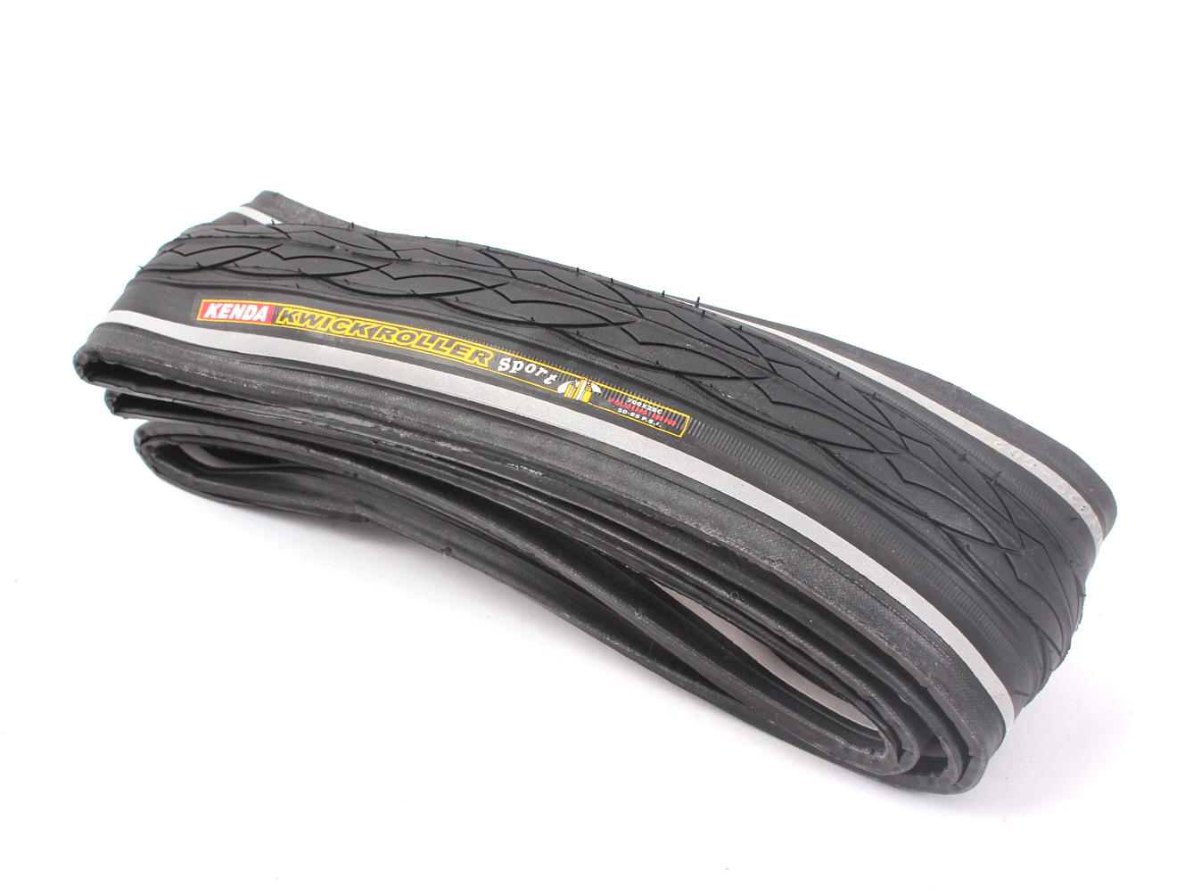 Folding tire KENDA Kwick Roller Sport L3R 28 inch / 700 x 28C  