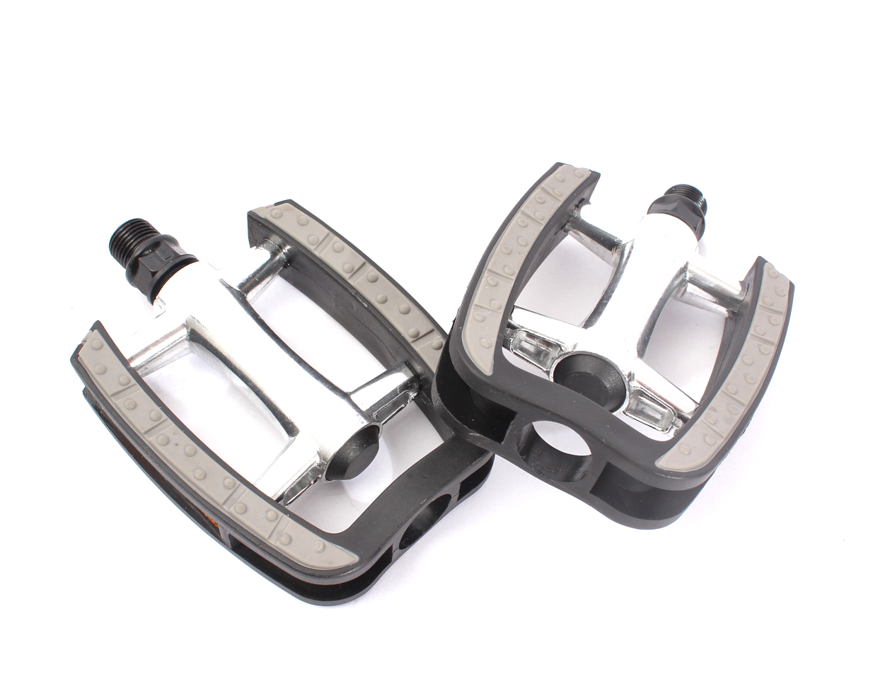 Pédales de vélo MTB KHE 9/16 pouces aluminium