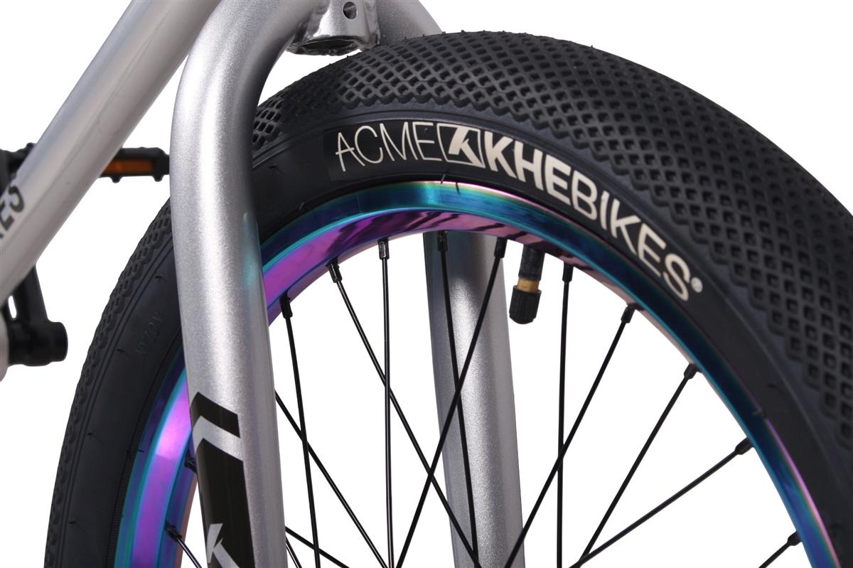 BMX bike KHE EVO 20 inch 23.4 lbs