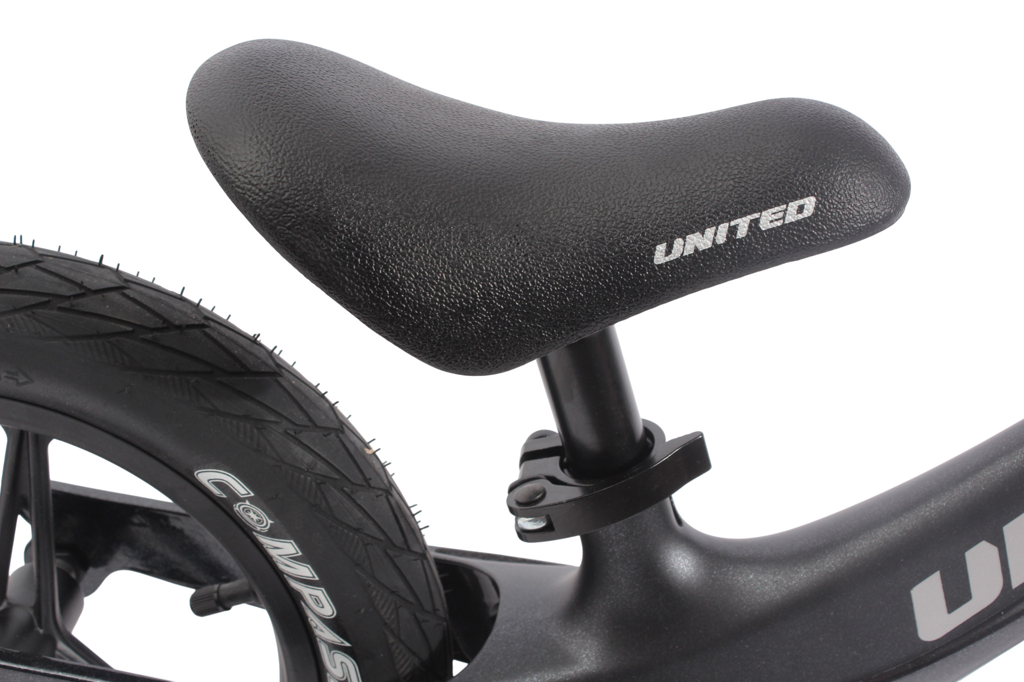 BMX bike balance bike magnesium KHE UNITED 12 inch 2.9kg