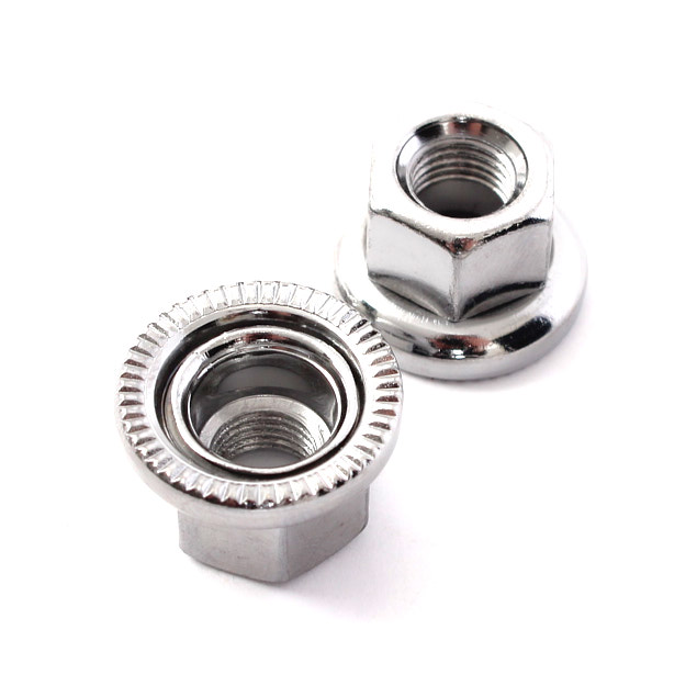 Écrou BMX KHE 10mm (paire)