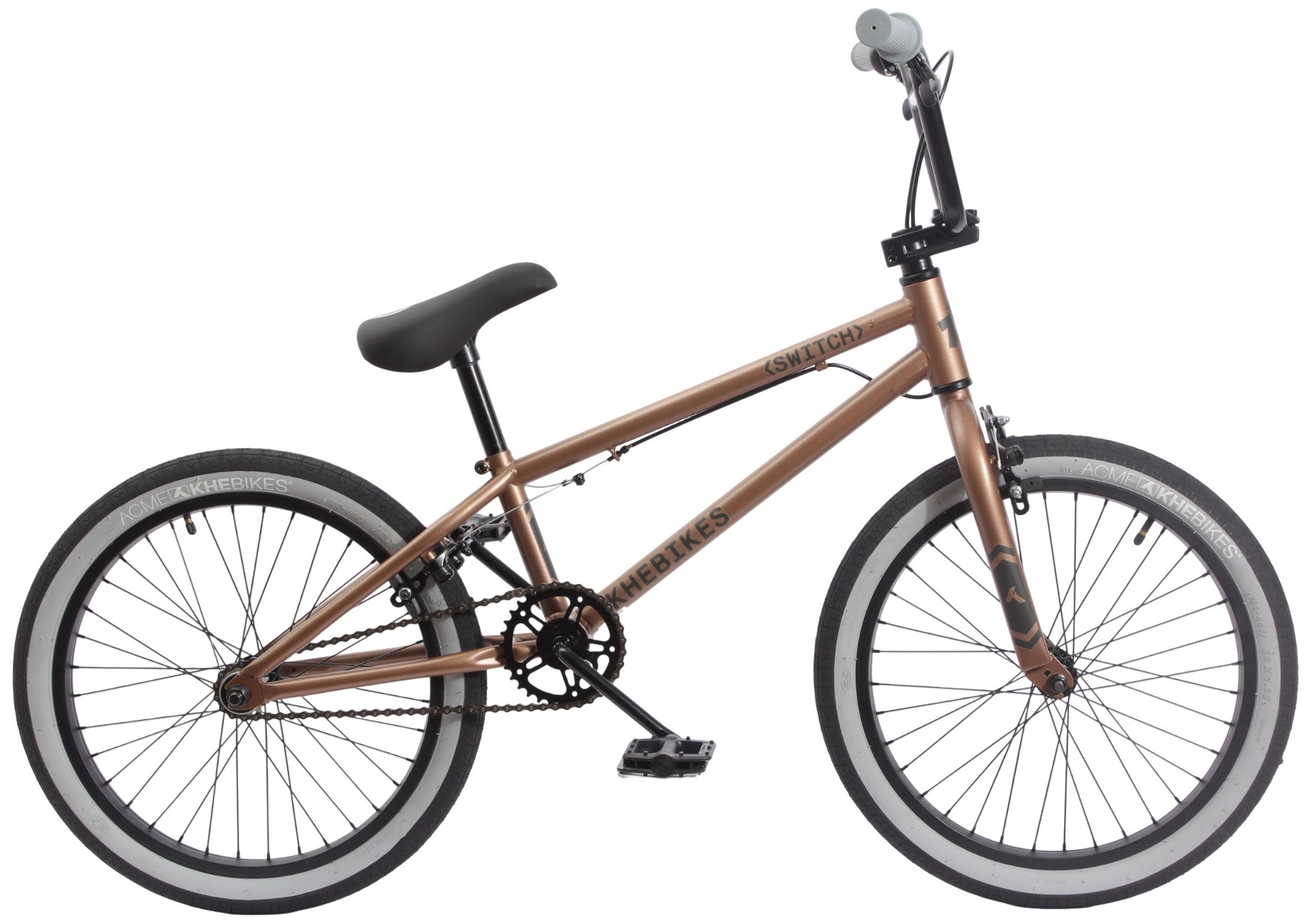BMX Fahrrad KHE SWITCH 20 Zoll 11,3kg
