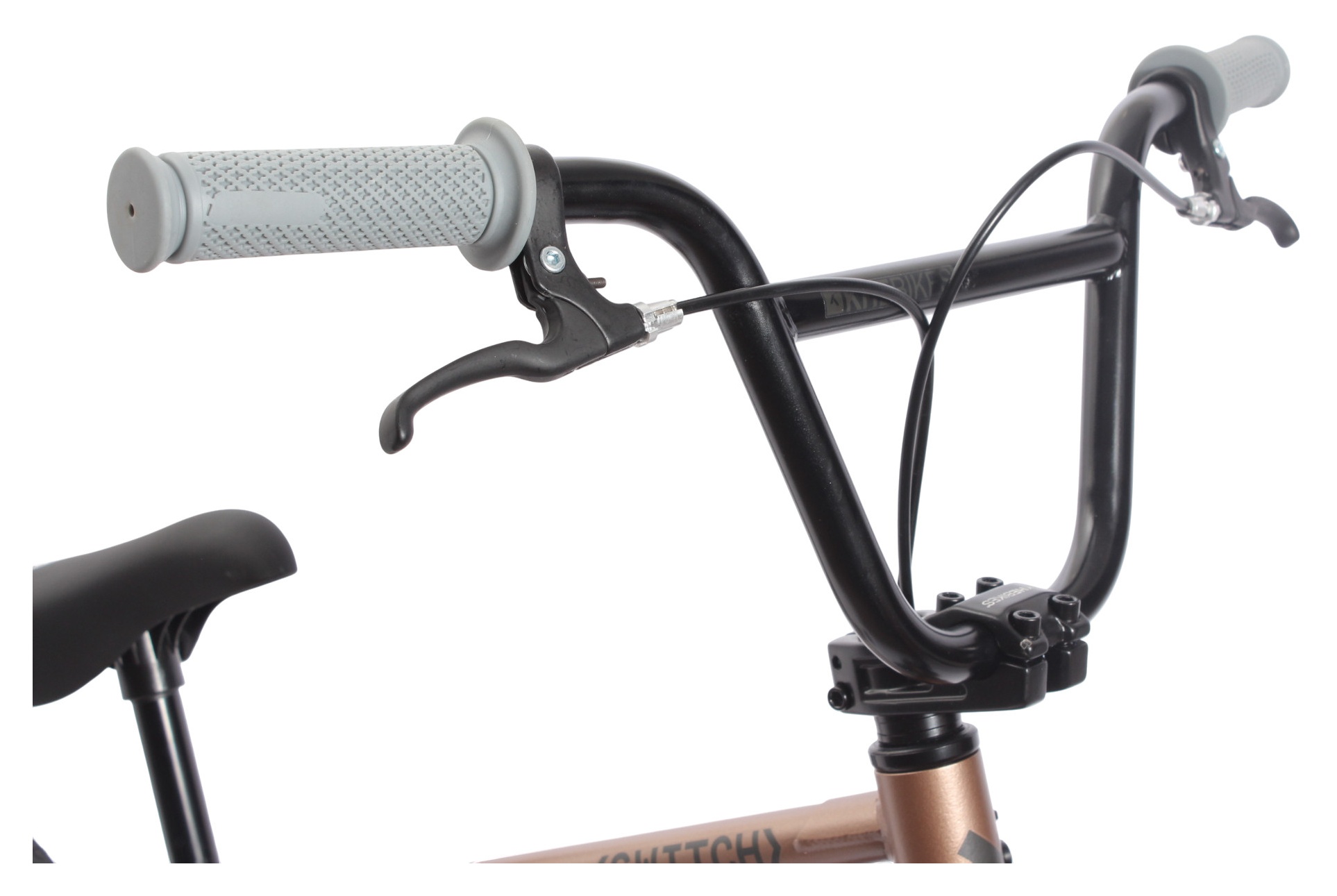 BMX Fahrrad KHE SWITCH 20 Zoll 11,3kg