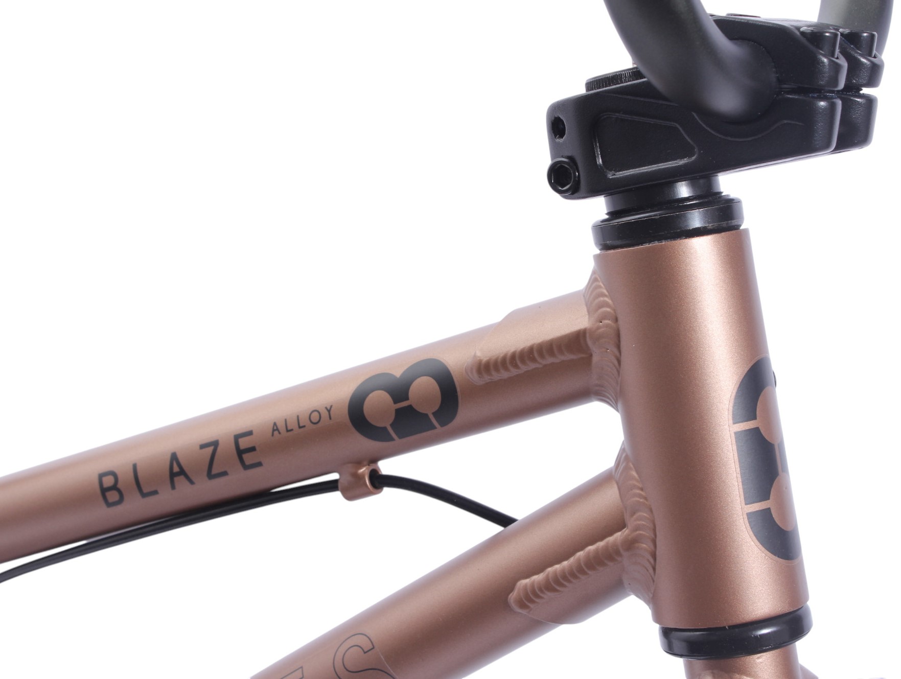 Outlet N1: BMX Bike Aluminium KHE BLAZE AL 18 inch 20.5 lbs