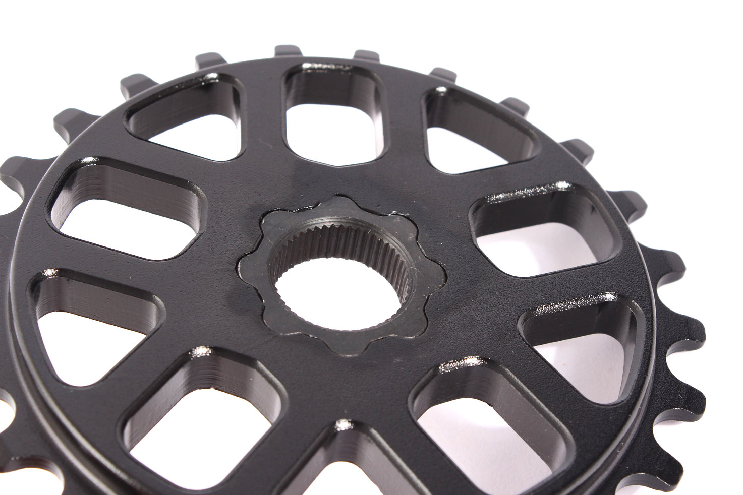 Plateau BMX KHE Spline Drive 25D