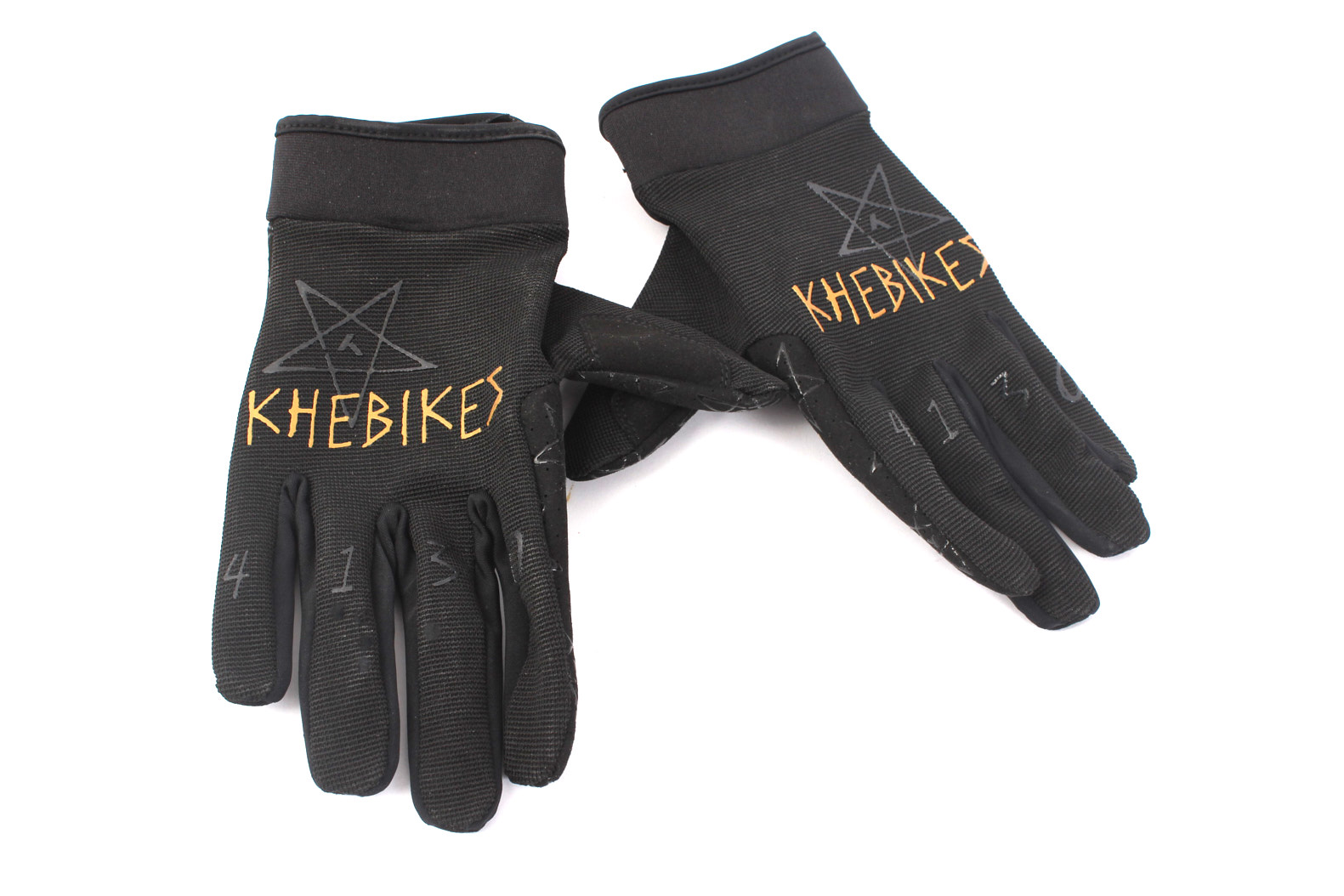 Gants BMX KHE 4130 XS