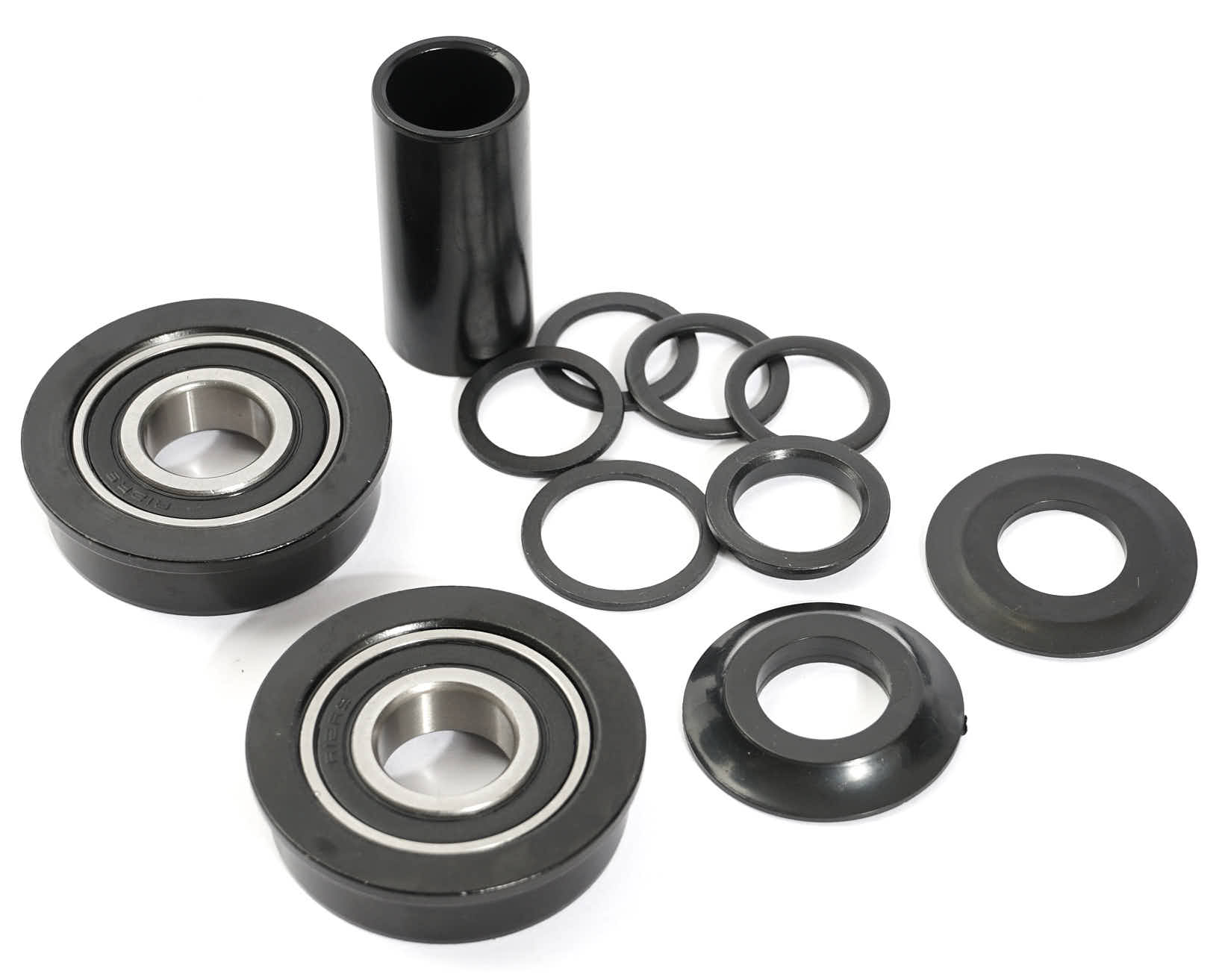 Pédalier BMX KHE US BB pour axe de 19mm