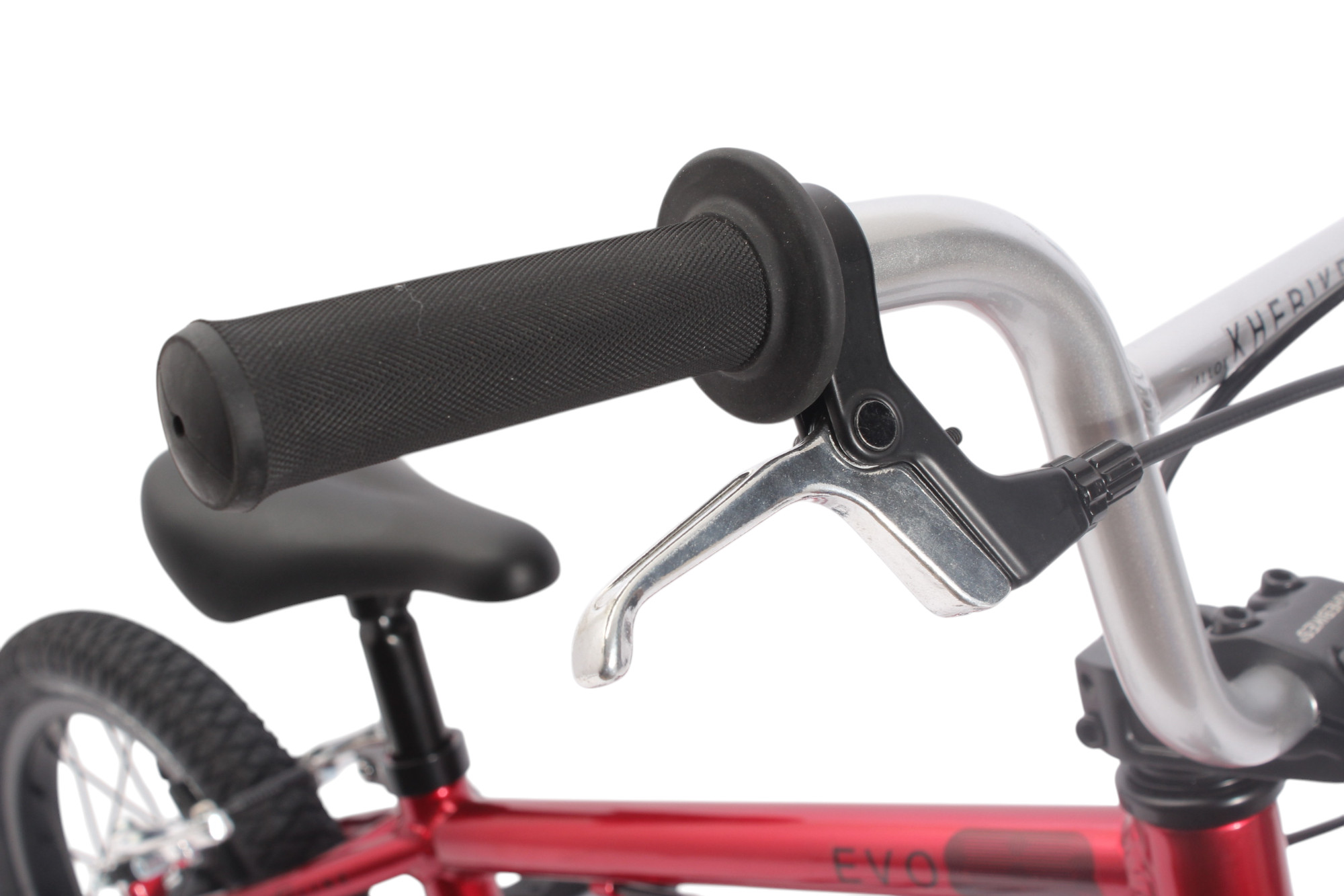 BMX Bike Aluminum KHE EVO LL 14 inch 16.5lbs