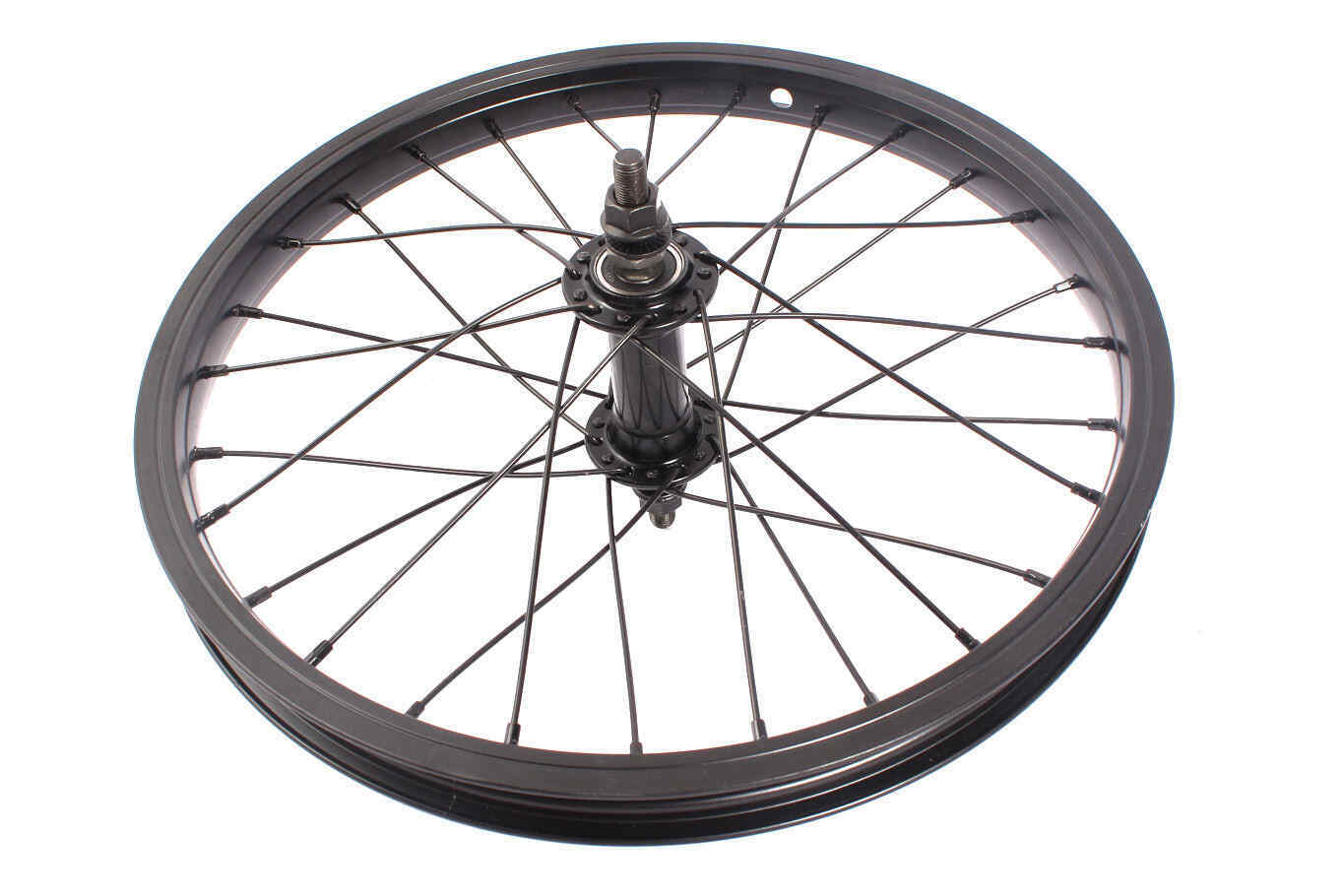 Roue avant BMX KHE ARSENIC 16 pouces 10mm