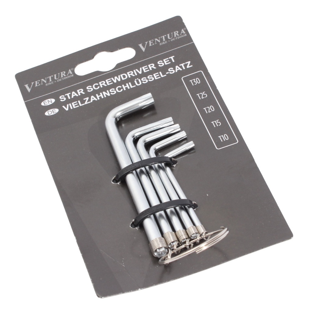 KHE multi-tooth wrench set