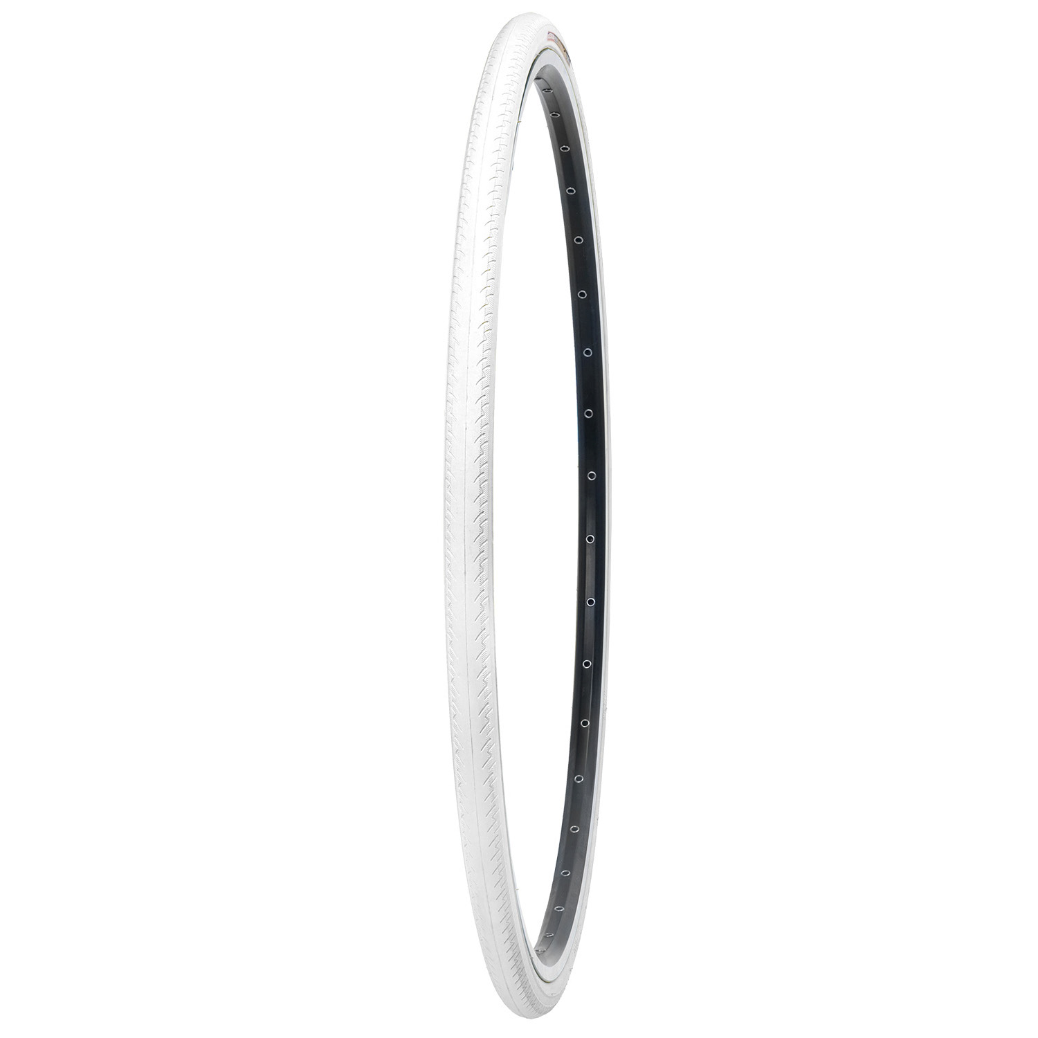 KENDA Kontender road bike tire 700 x 26C – white