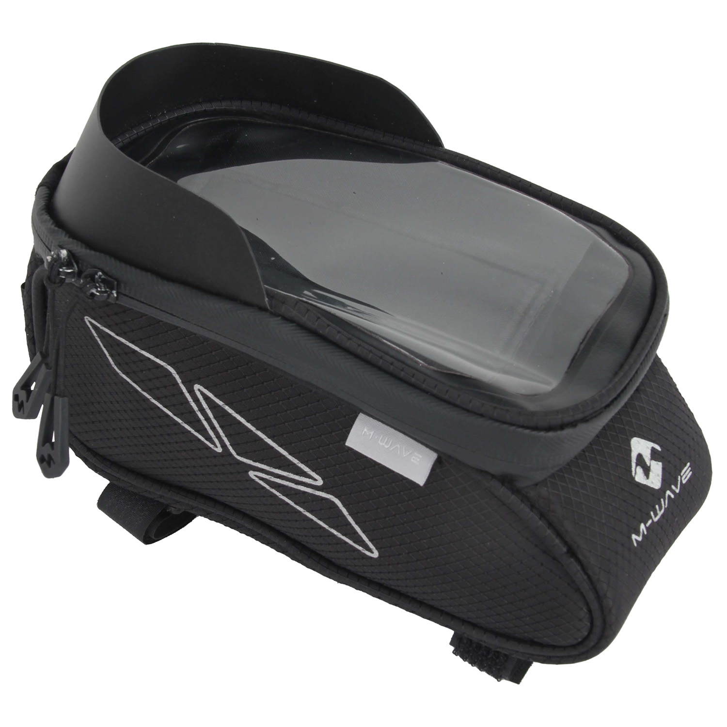 M-WAVE Rotterdam Top XL SC sacoche de tube supérieur noir