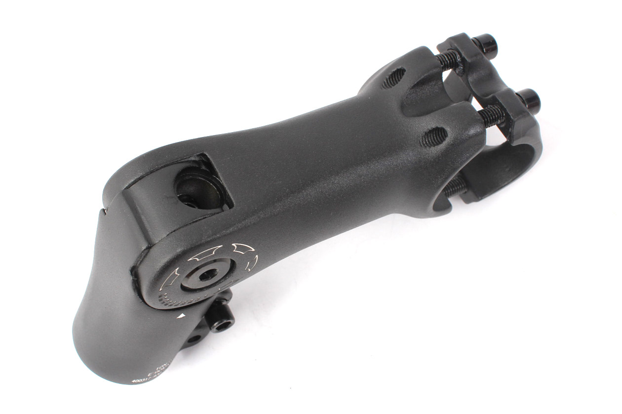MTB Stem 1 1/8 inch 90 Degree Adjustable 110mm