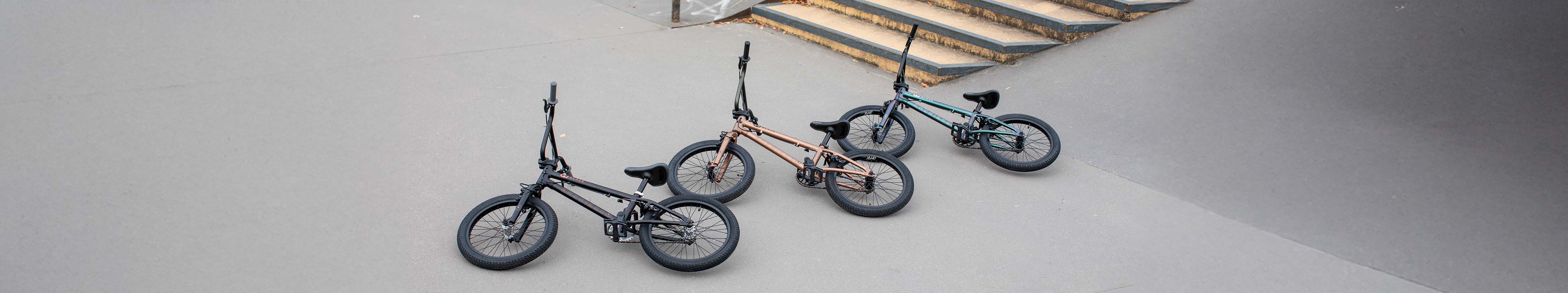 BMX 18" › 125-145cm