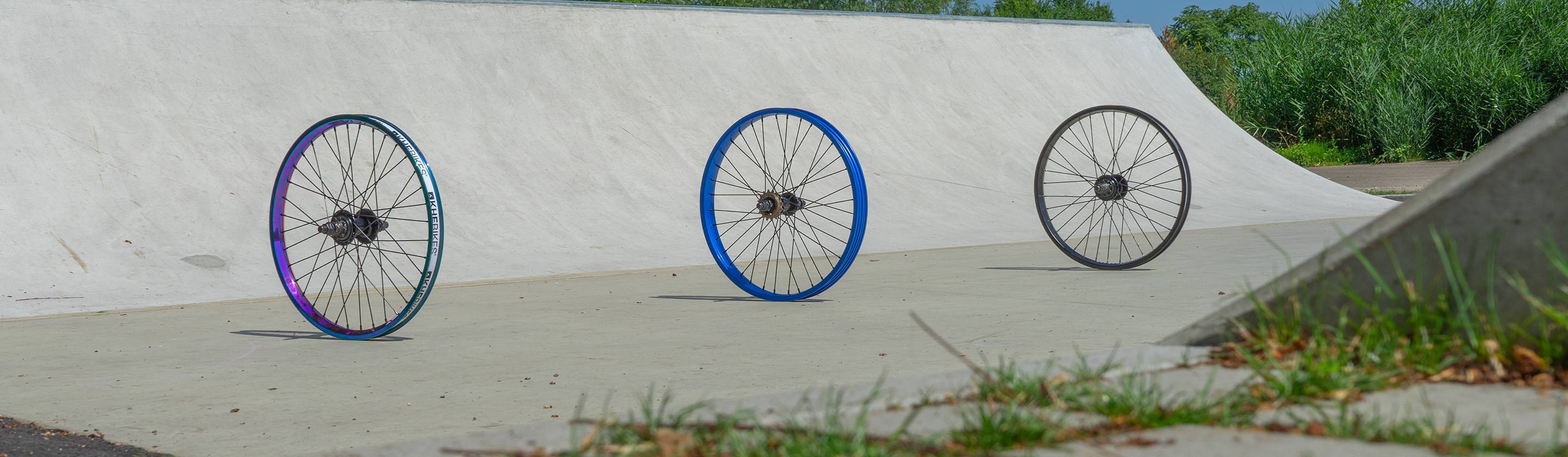 Roues Arrière