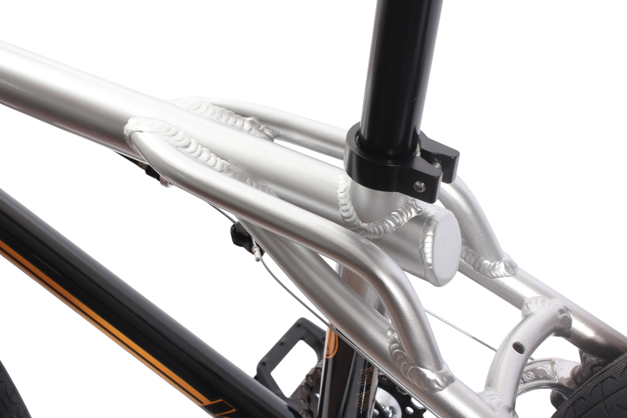 BMX Bike Aluminum KHE TRICKY AL 20 Inch 24lbs