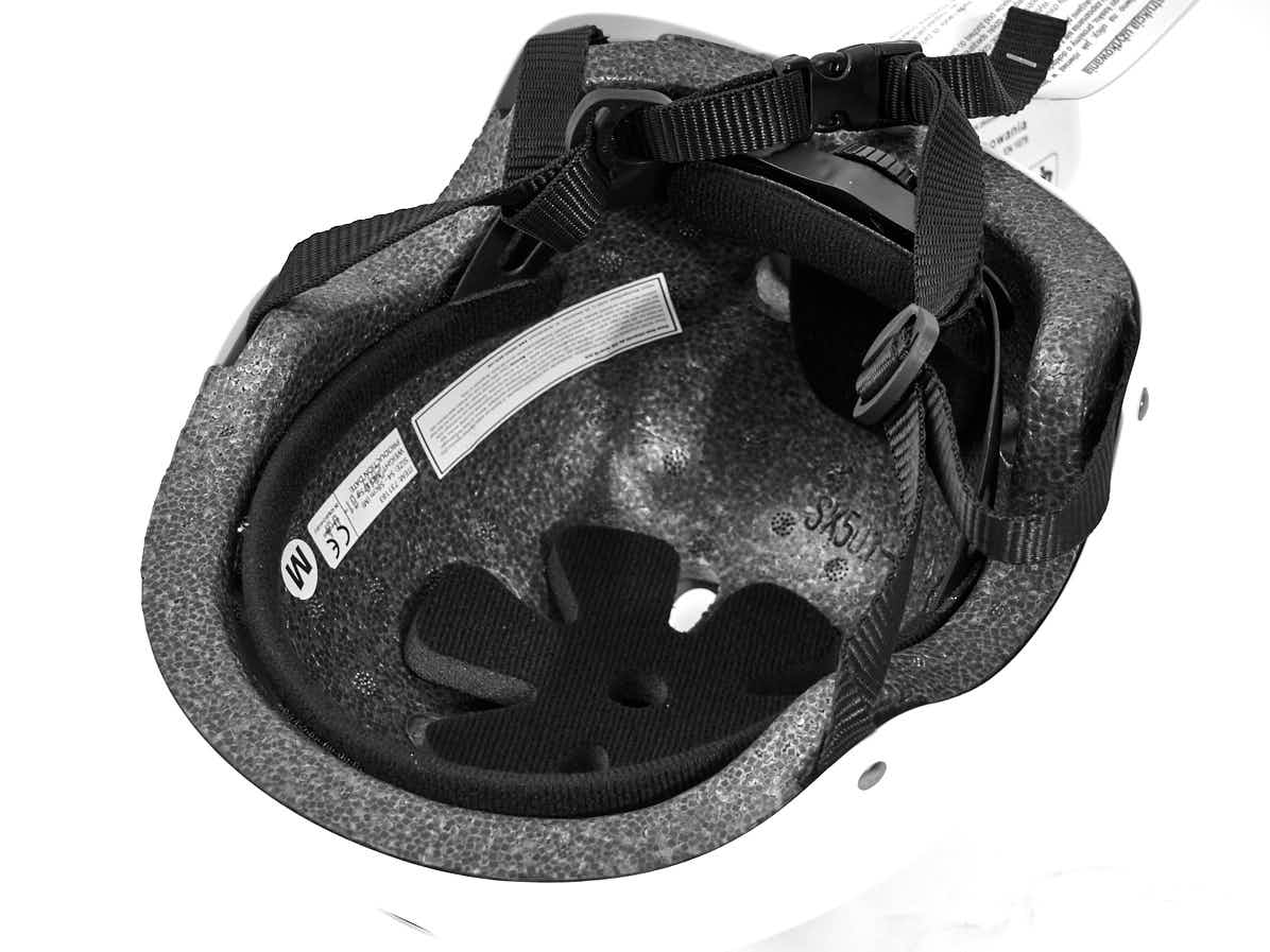 BMX Freestyle Casque KHE MVP LAUNCH M