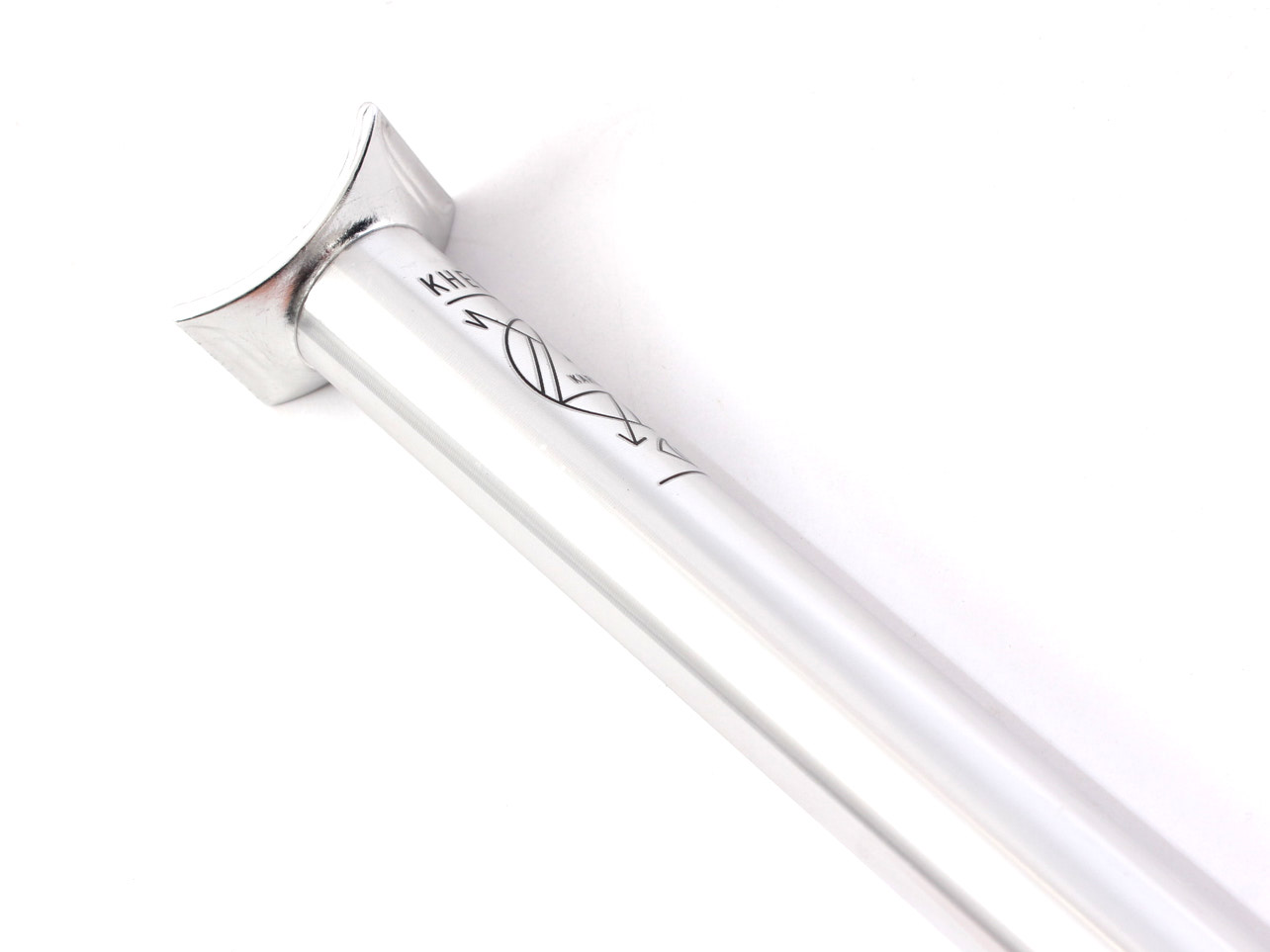 BMX seat post KHE PIVOTAL 25.4mm x 200mm BMX seat post KHE PIVOTAL 25.4mm x 200mm