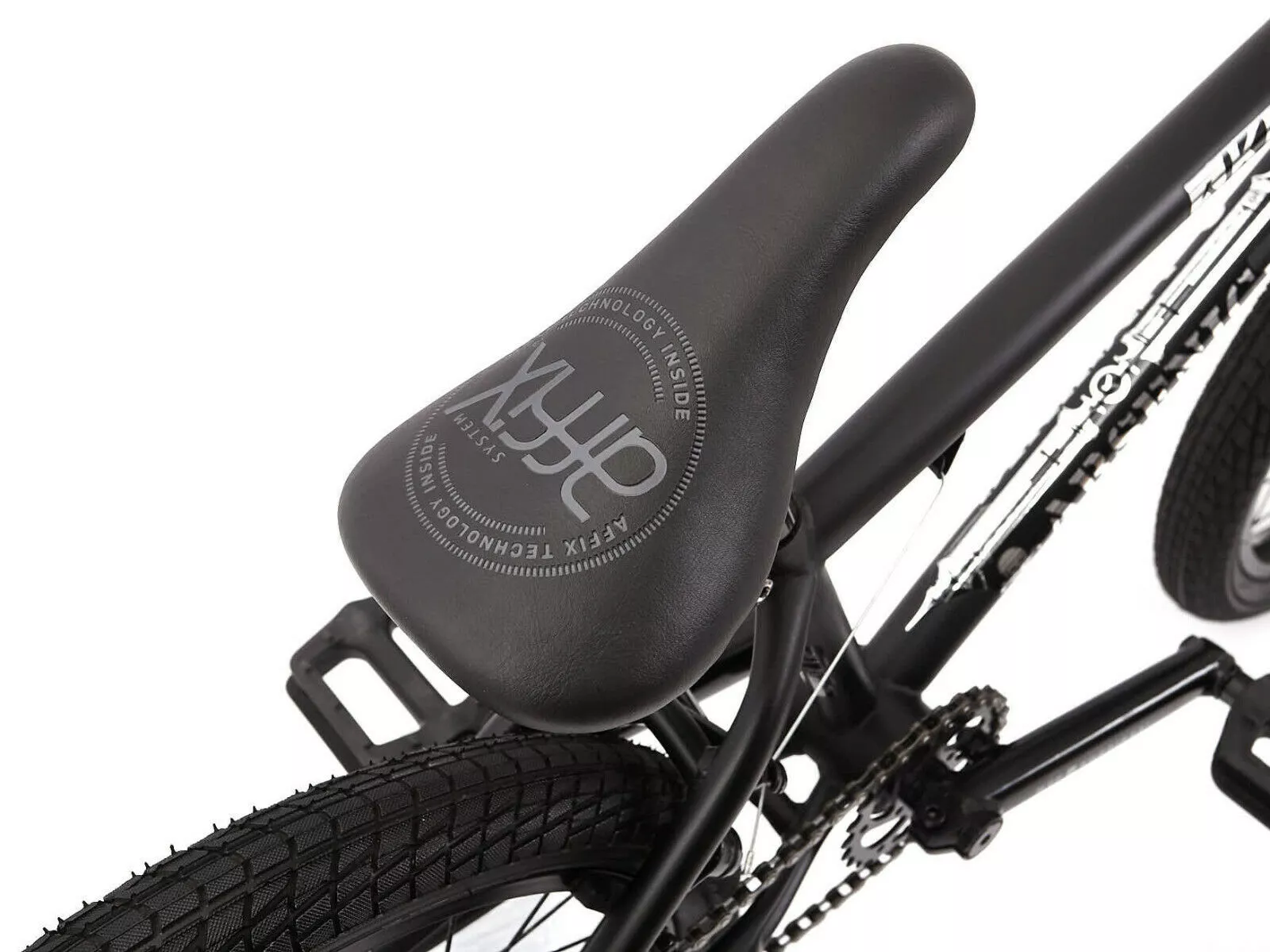 BMX Occasions N2: Vélo BMX KHE ARSENIC 18 pouces 10,1kg