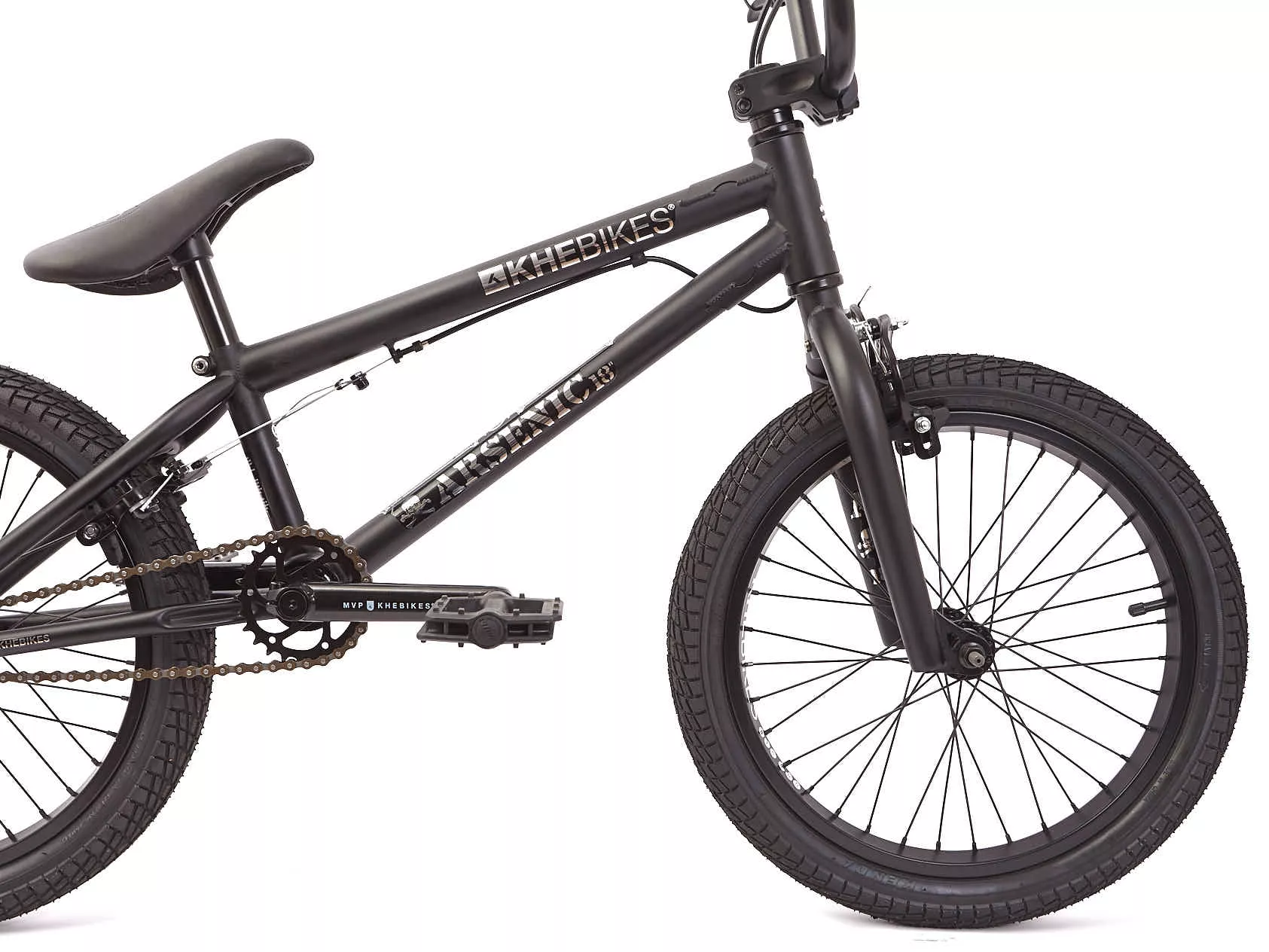 BMX Occasions N2: Vélo BMX KHE ARSENIC 18 pouces 10,1kg