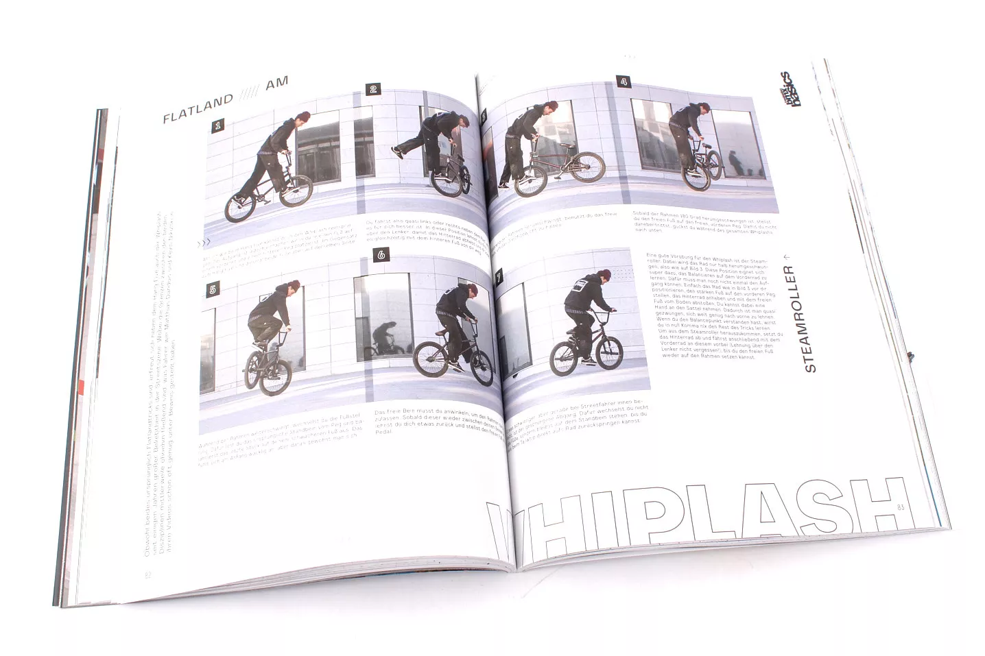 BMX Freedom cahier 148 pages