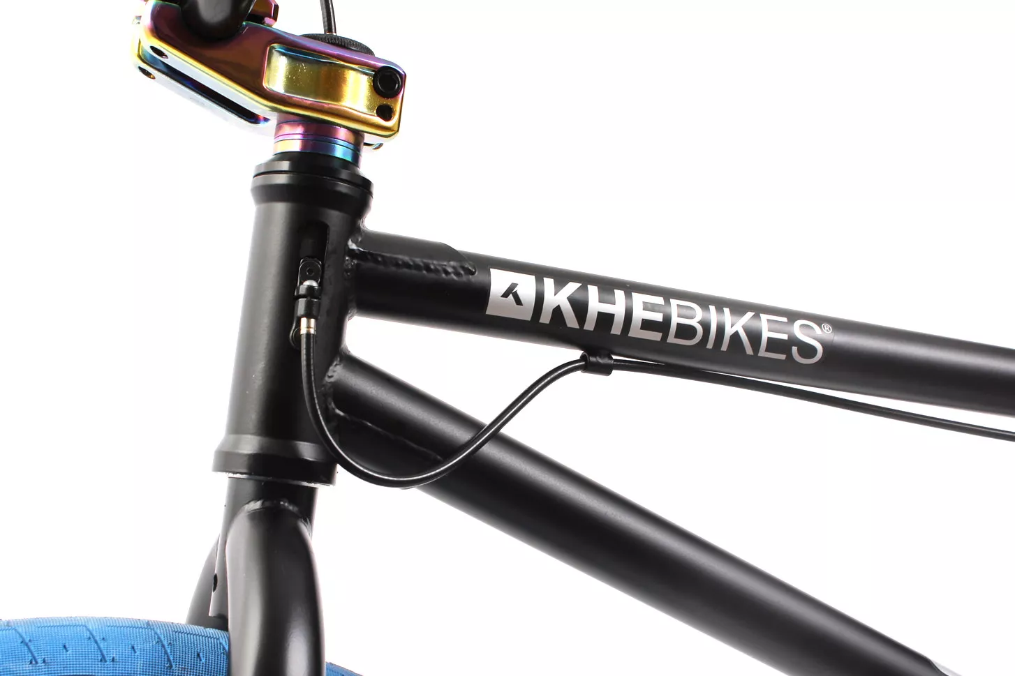 Vélo BMX KHE SILENCER Limited 20 pouces 10,2kg