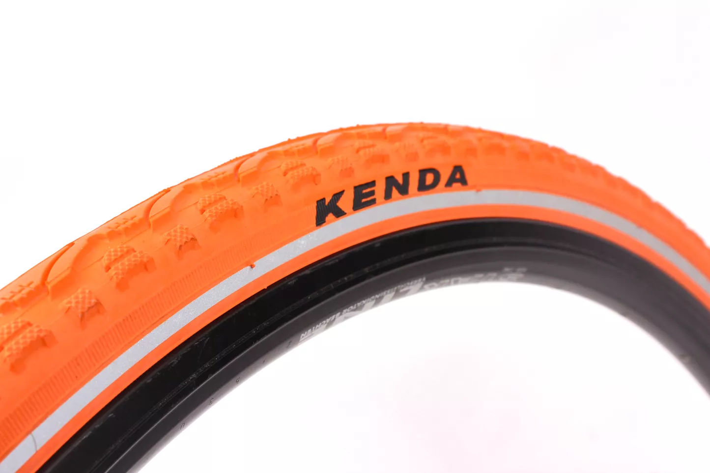 Pneu Fixie KENDA Khan 28 pouces /700 x 38C