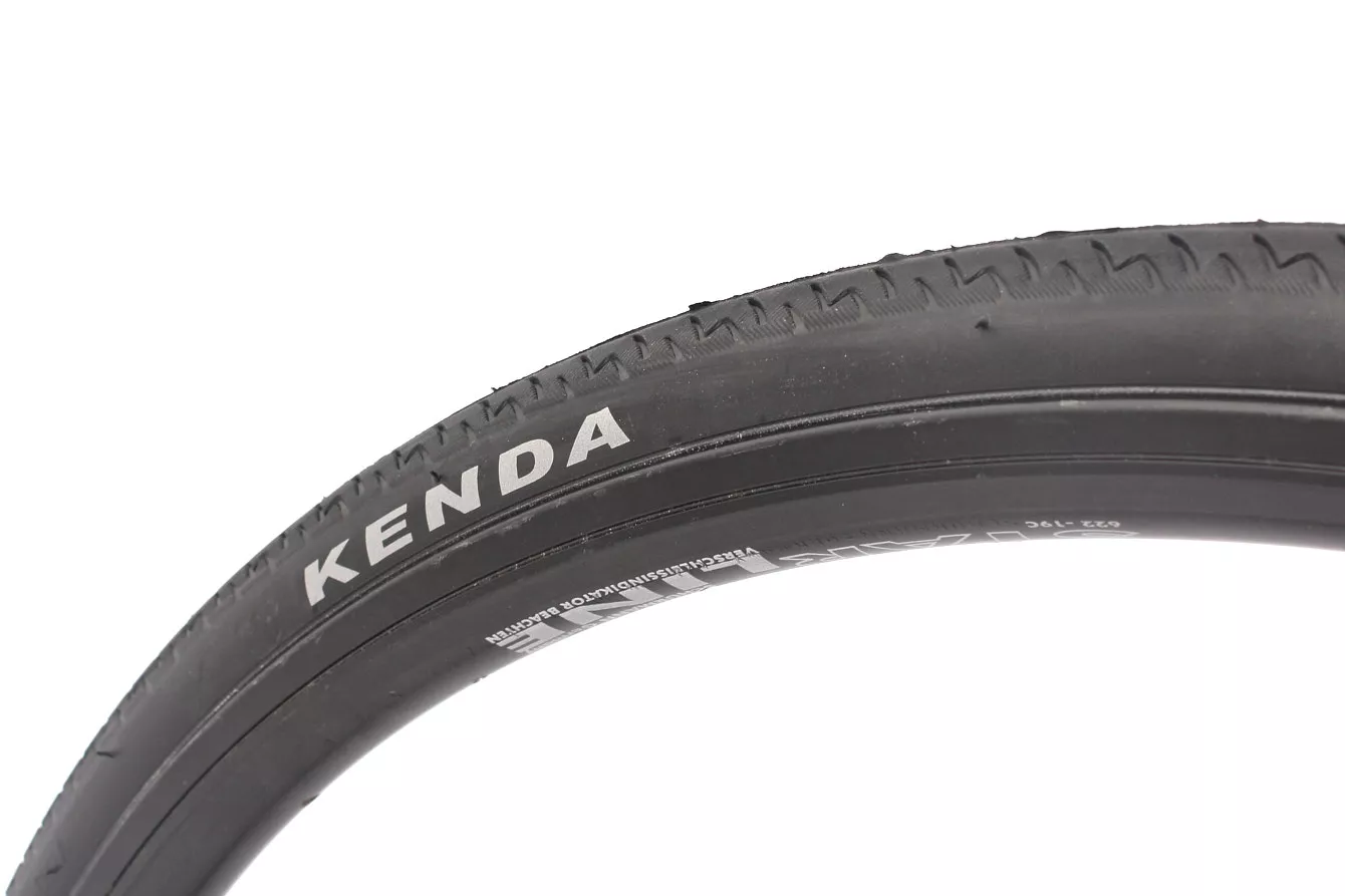 Pneus pour vélo de course Fixie KENDA Kontender 28 pouces / 700 x 23C