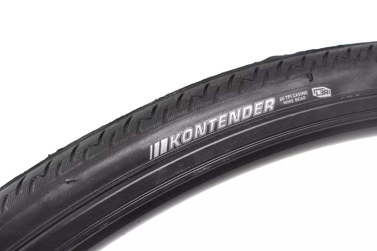 Pneus pour vélo de course Fixie KENDA Kontender 28 pouces / 700 x 23C