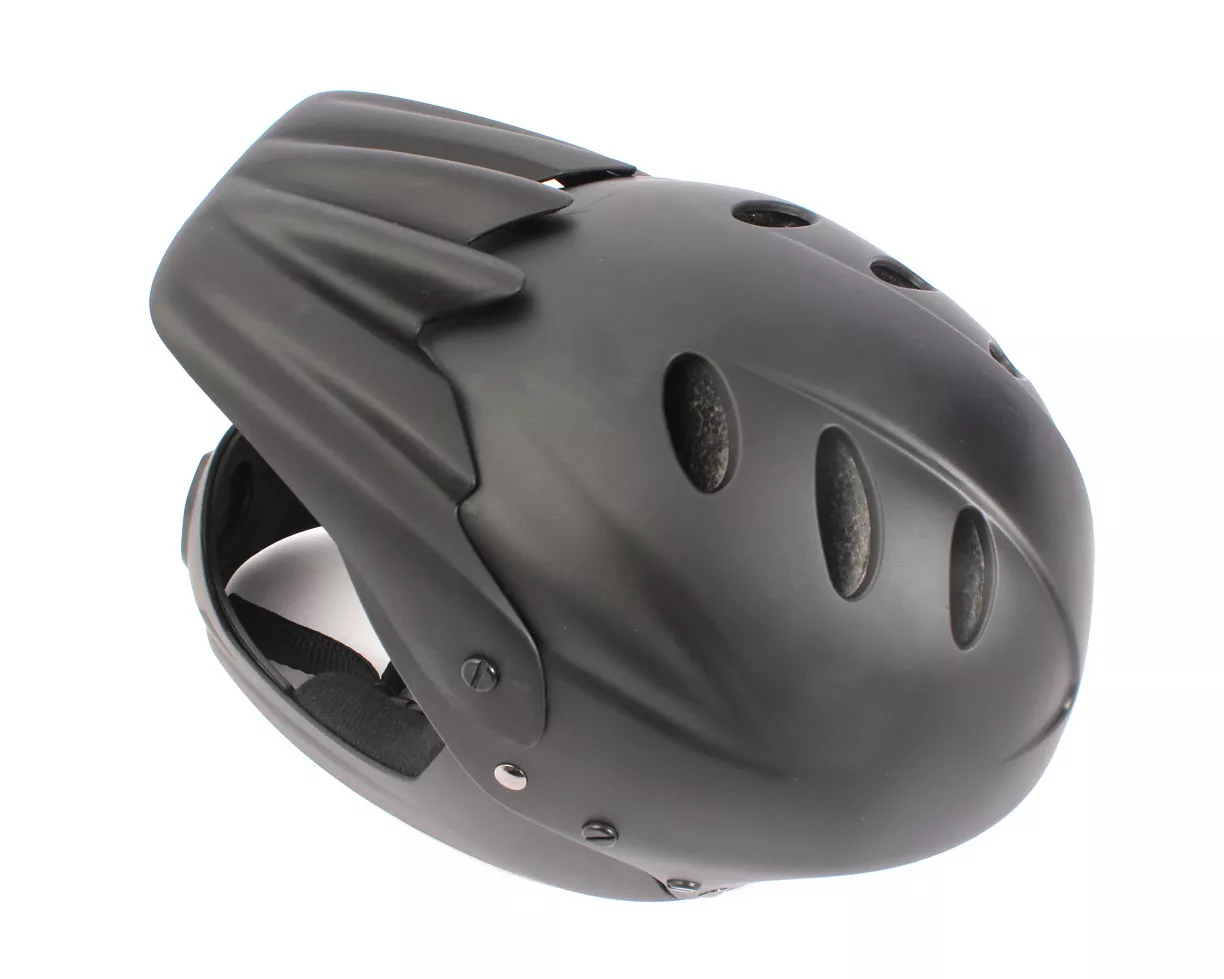 BMX MTB All-In-1 Casque Fullface KHE M